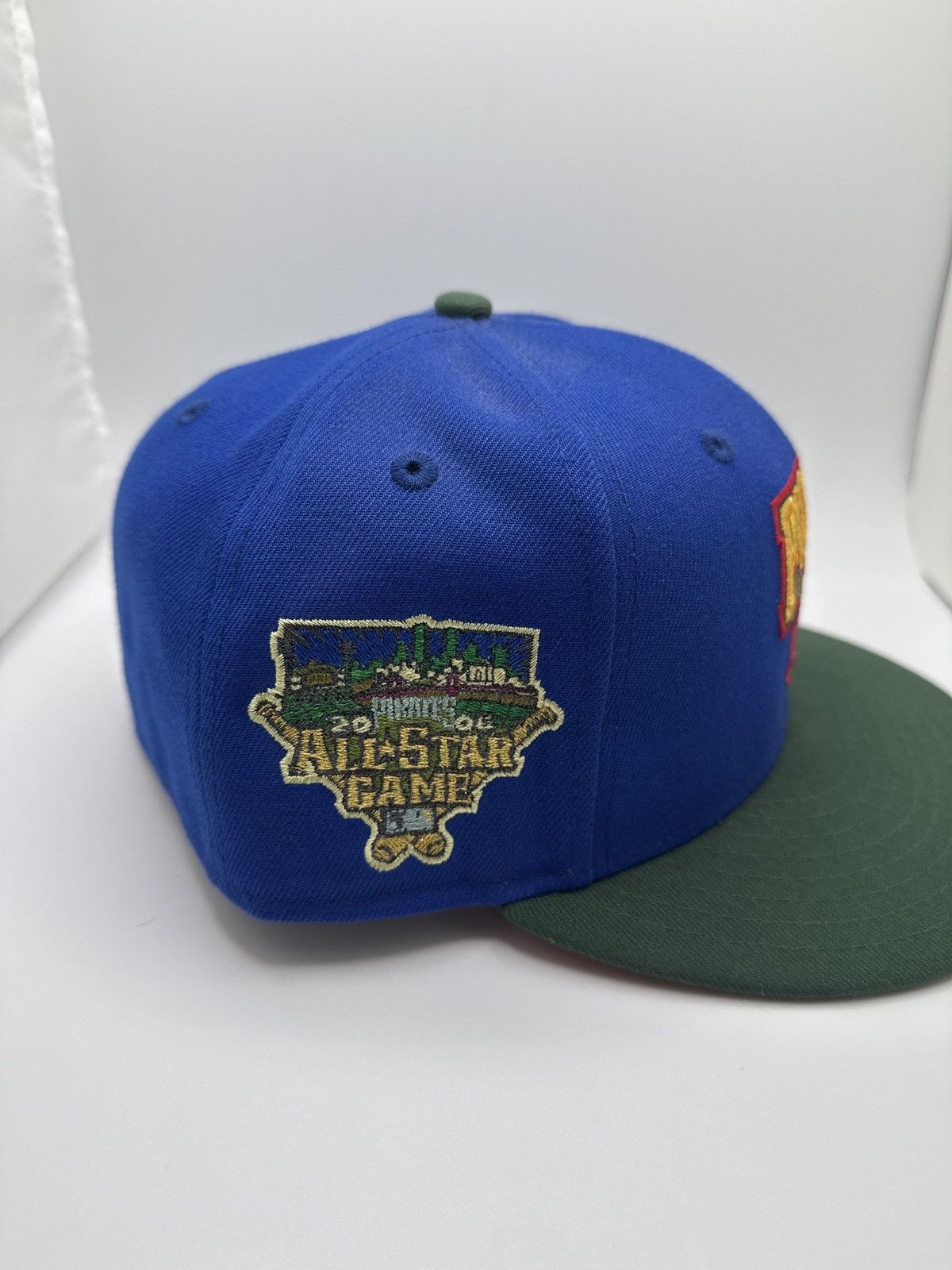 Hat Club × Lids × New Era Pittsburgh Pirates Fitted 7 3/8 Size ONE SIZE - 2 Thumbnail