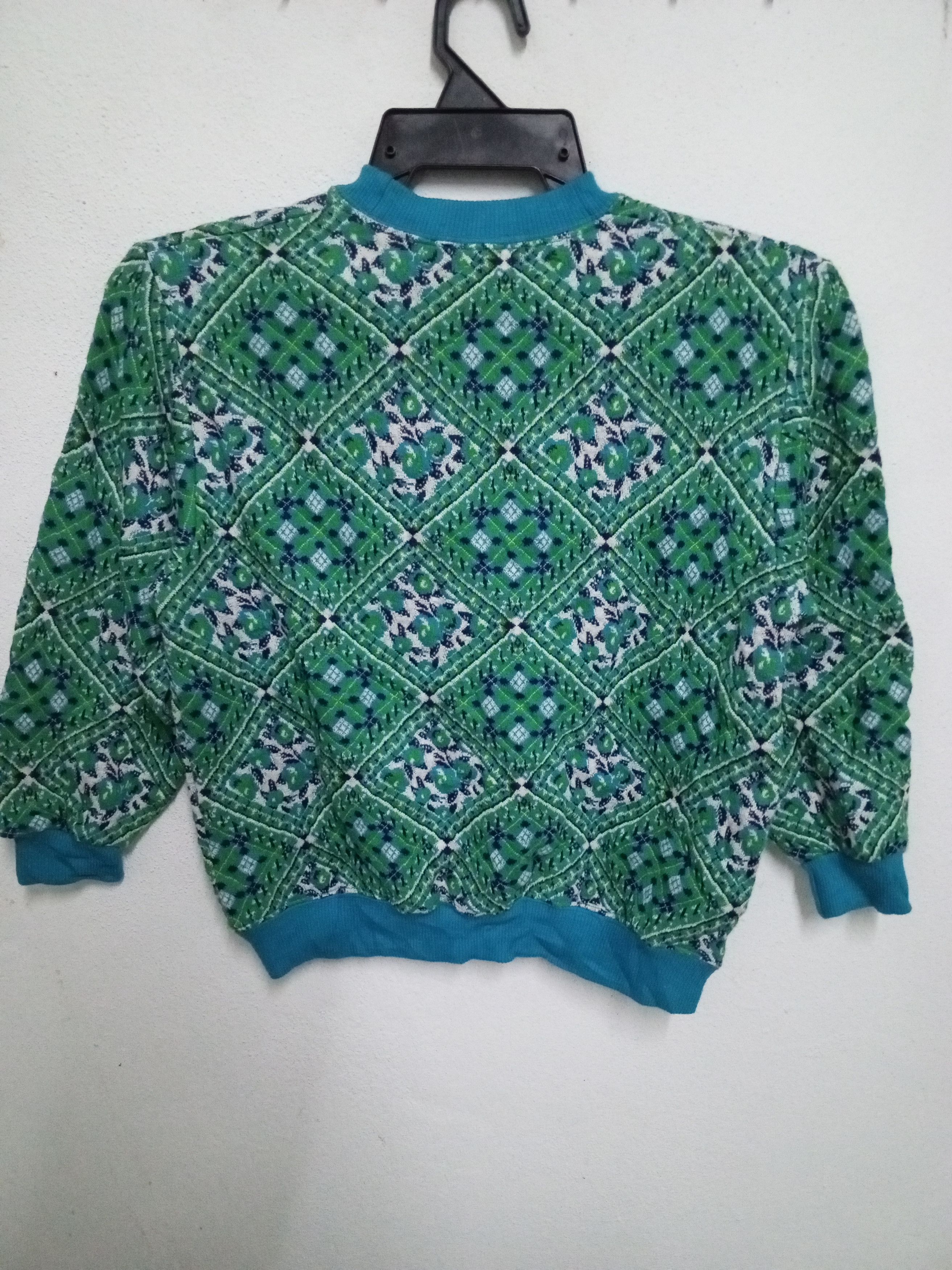Yves Saint Laurent Rare sweatshirt YSL XXS Size US XS / EU 42 / 0 - 7 Thumbnail