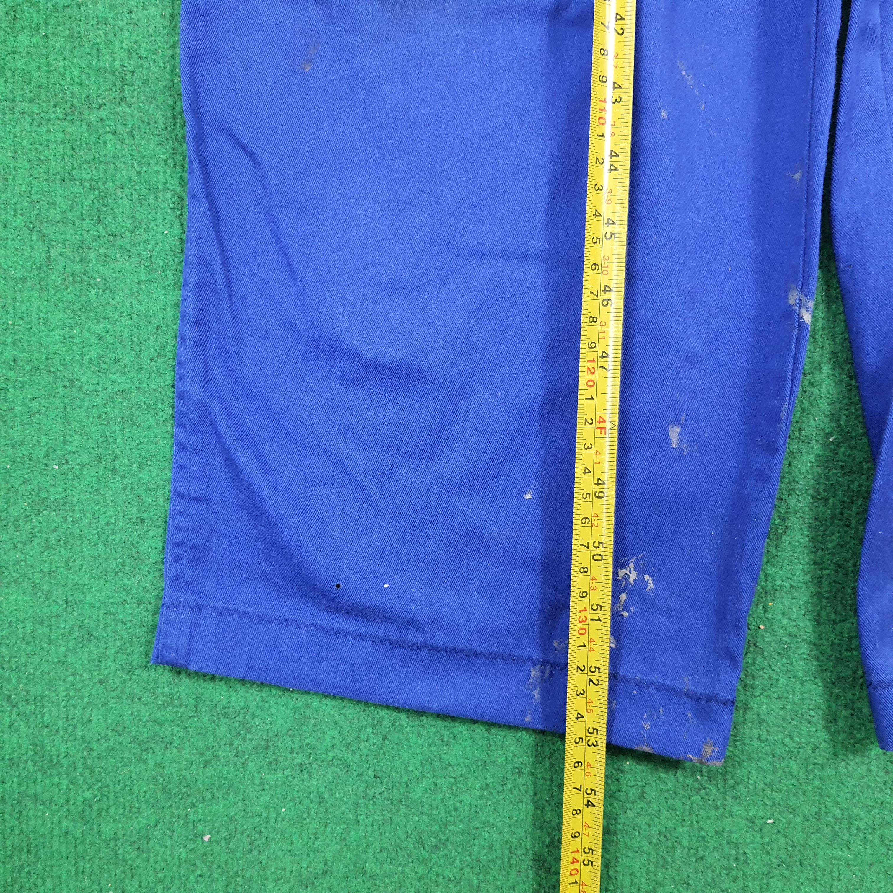 Japanese Brand Vintage The Tokyo Toilet Custom Logo Coverall C295N15 Size US M / EU 48-50 / 2 - 5 Thumbnail