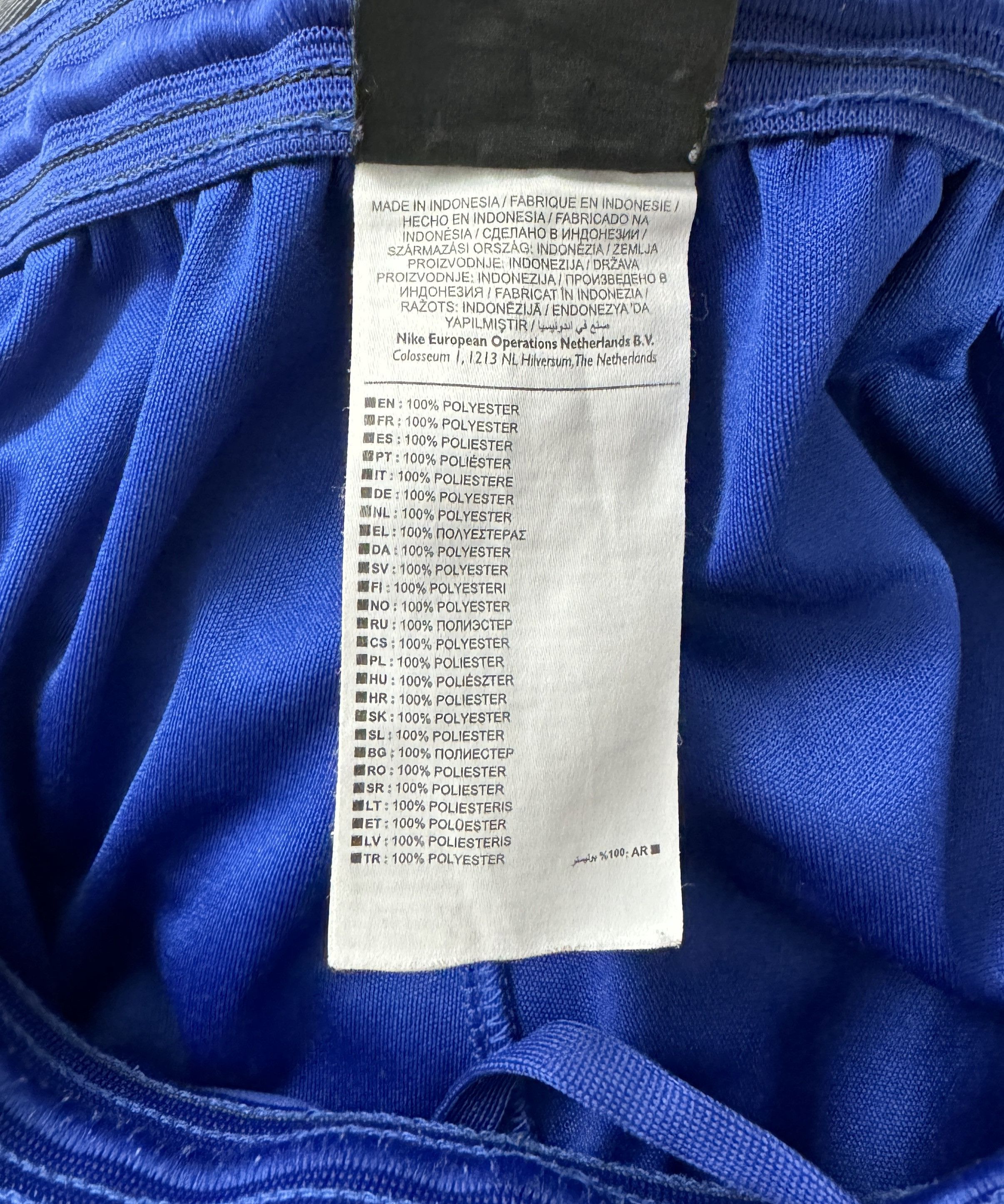 Nike Golden State Warriors NBA 2017 2018 Nike Pre Match Pants XL Size US 36 / EU 52 - 7 Thumbnail