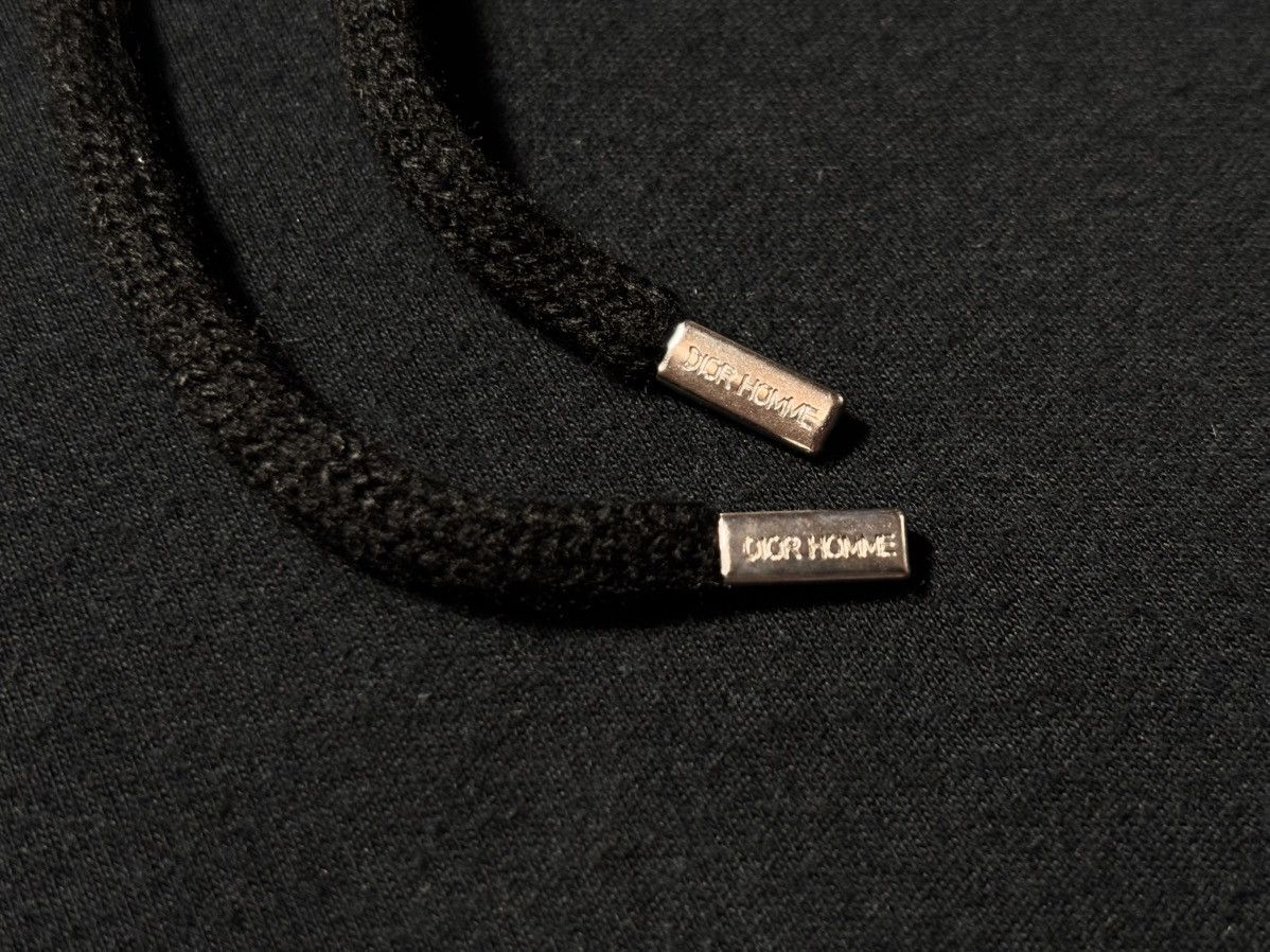 Dior DIOR HOMME BLACK HOODIE S SIZE Size US S / EU 44-46 / 1 - 6 Thumbnail