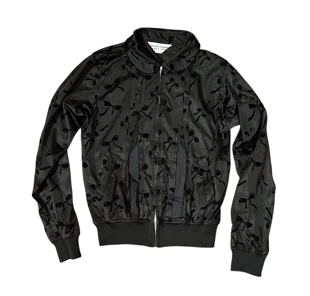 Comme Des Garcons Track Jacket | Grailed