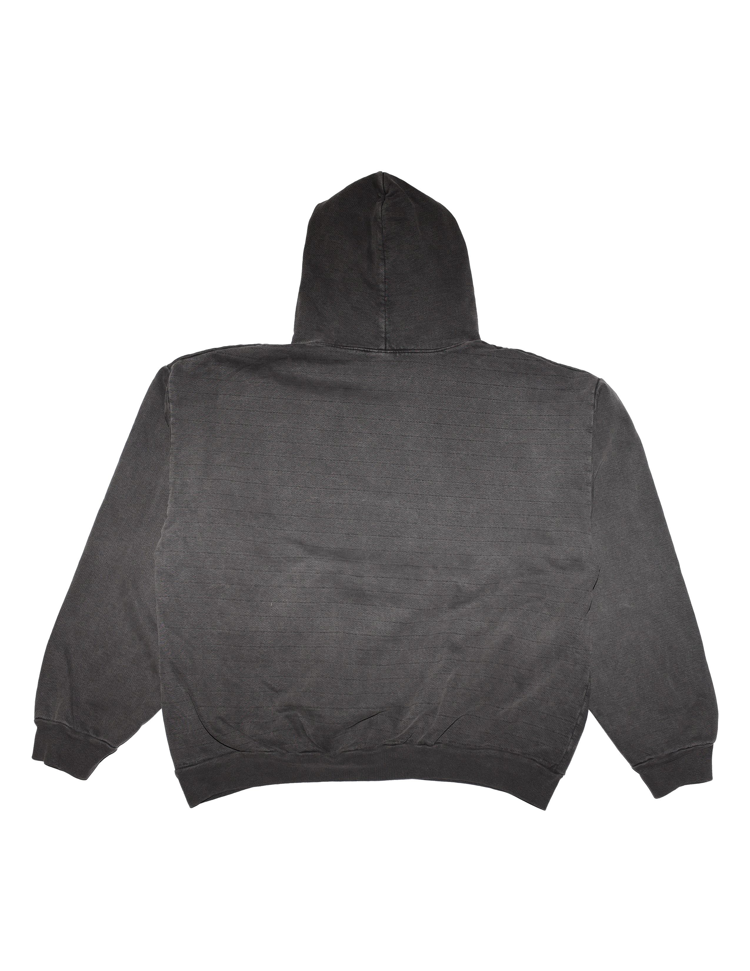 Los Angeles Apparel COINTELPRO 1/1 Hoodie by Digital Trenches Size US XL / EU 56 / 4 - 2 Thumbnail