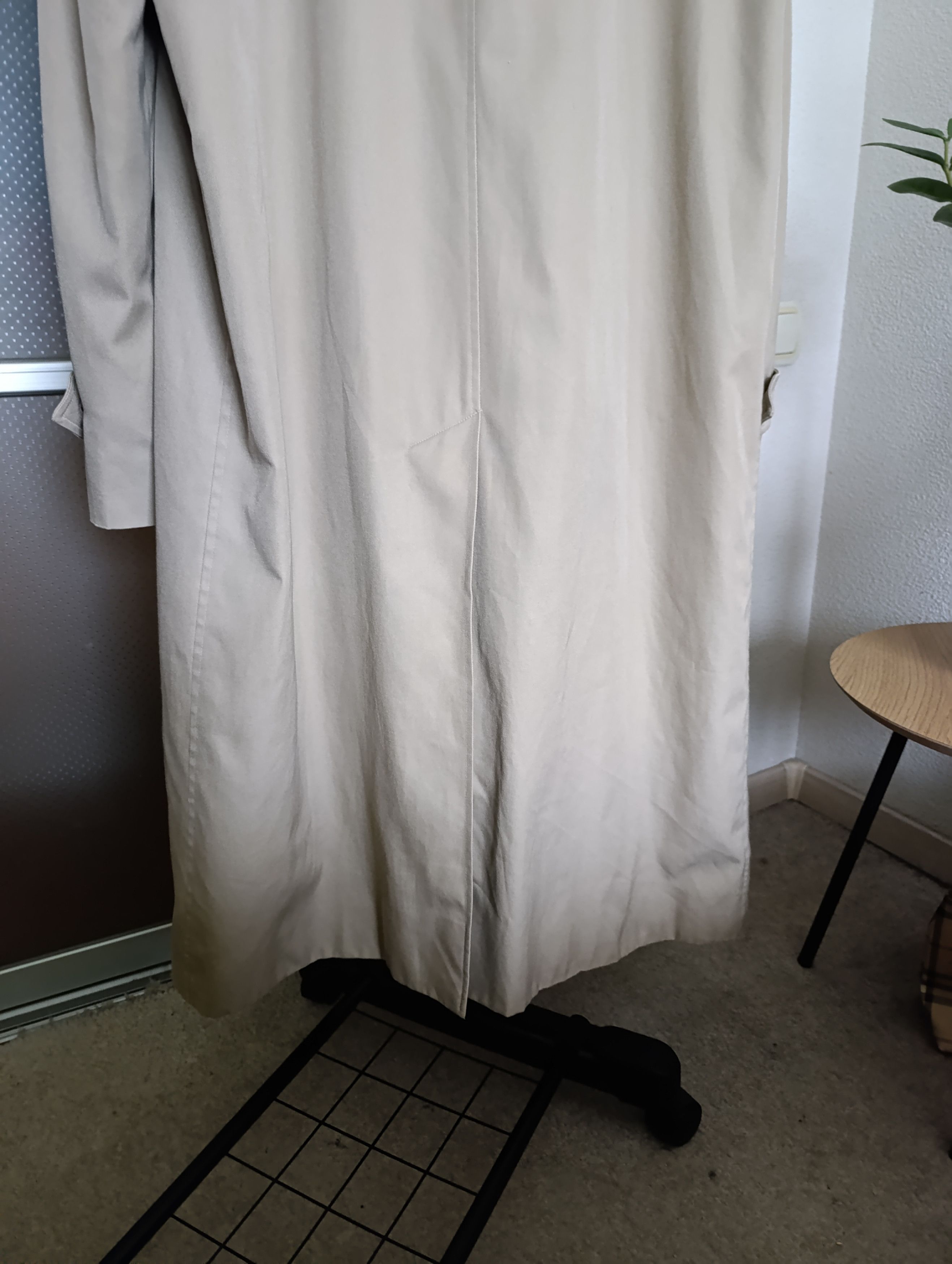 Burberry BURBERRY BURBERRYS VINTAGE WOMENS LONG TRENCH COAT Size XL / US 12-14 / IT 48-50 - 15 Thumbnail