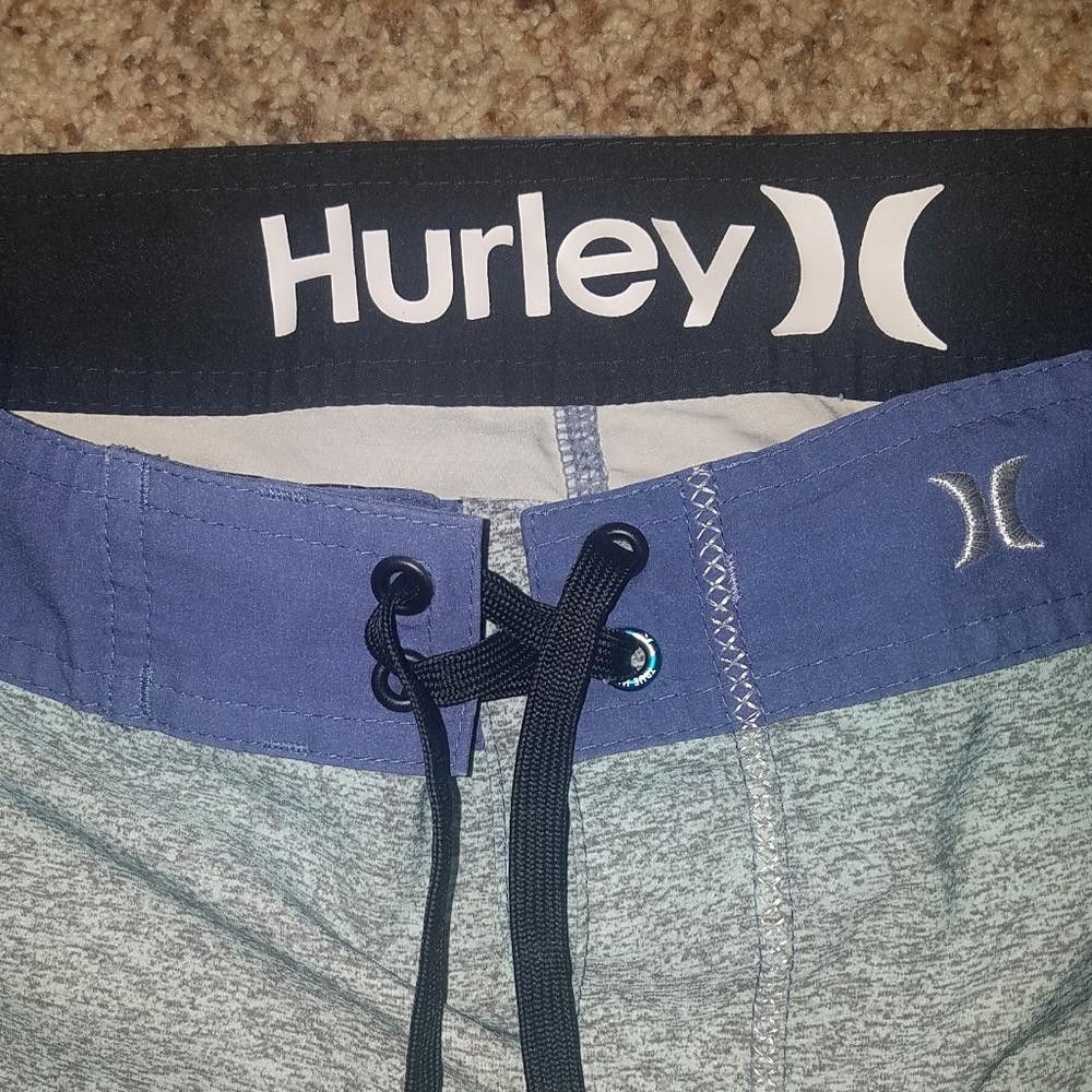 Hurley Hurley Multicolor Board Shorts Size 36 Size US 34 / EU 50 - 3 Thumbnail