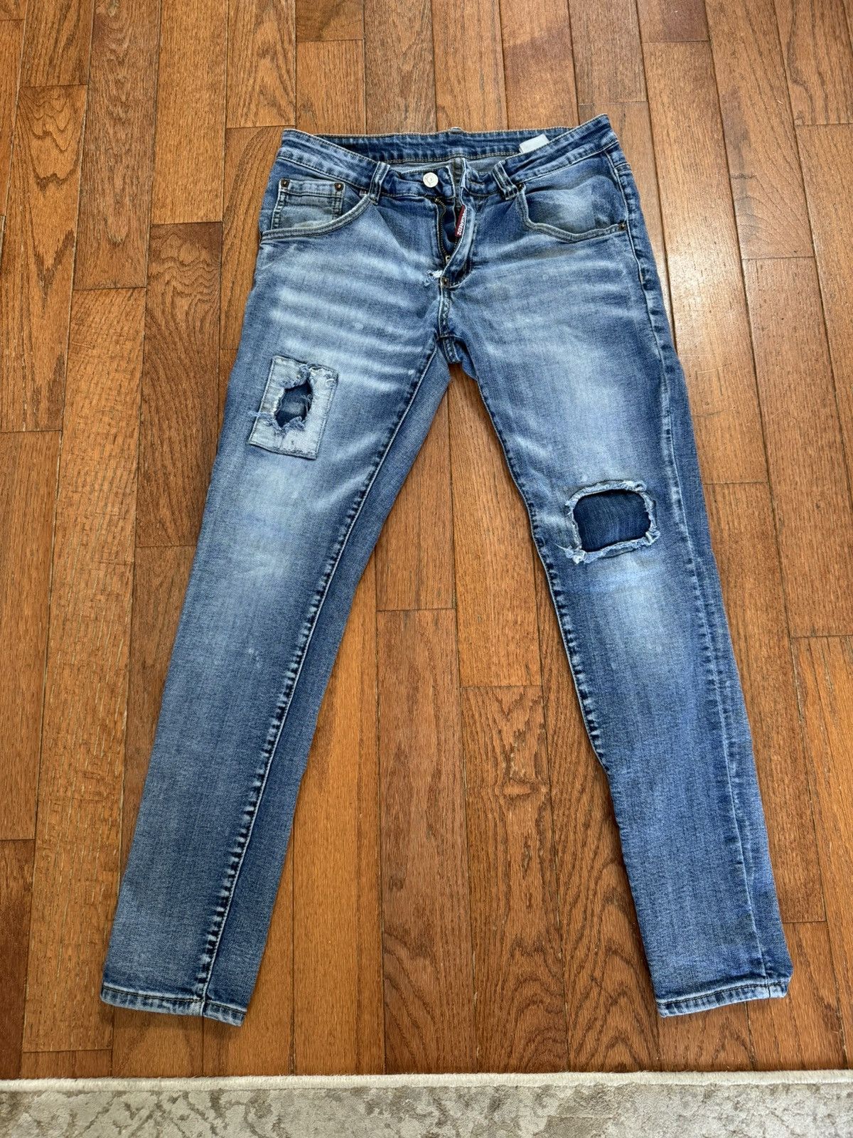 Dsquared2 Dsquared2 Jeans size 48 (30) Size US 30 / EU 46 - 1 Thumbnail