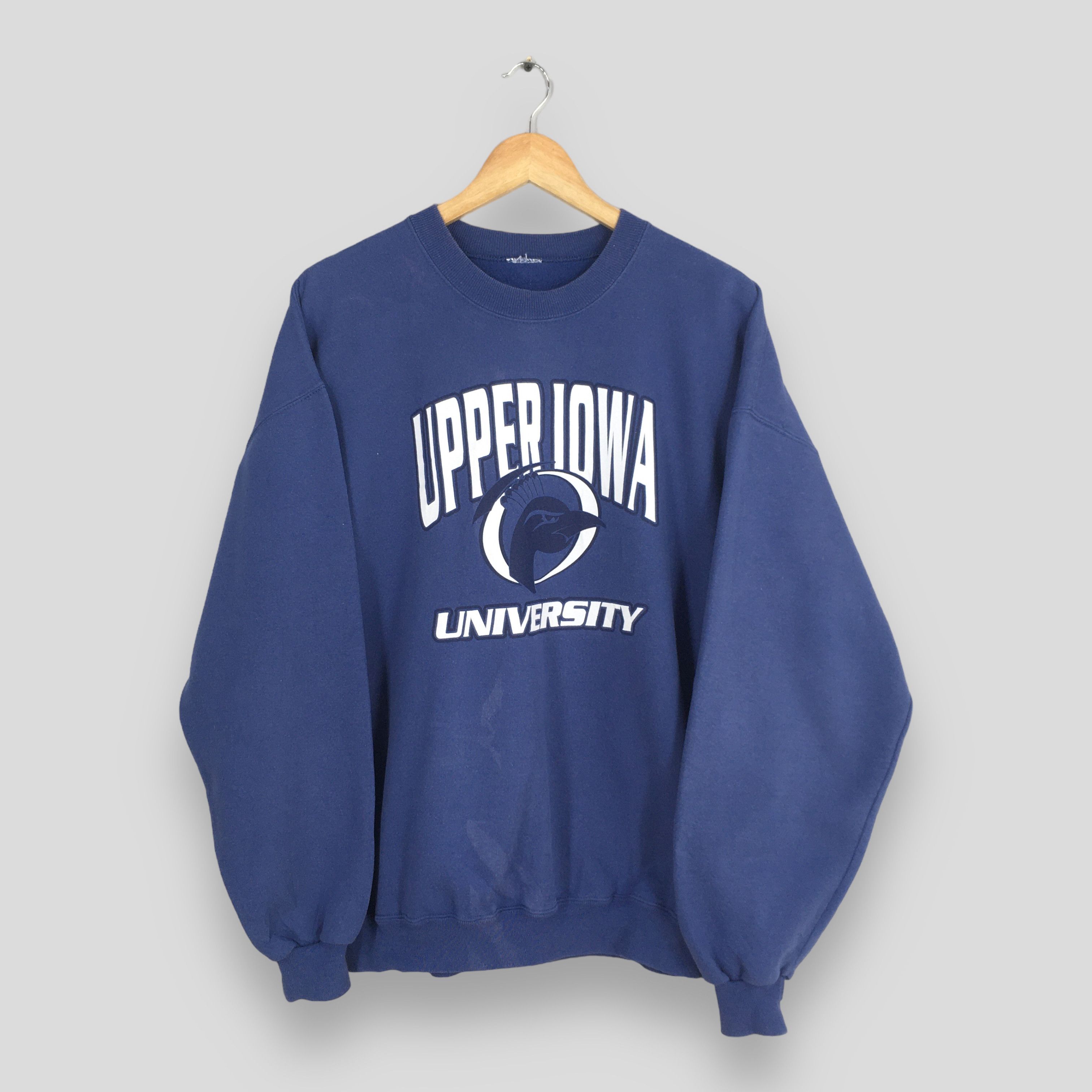 Other Vintage The University Of Upper Iowa Sweatshirt XLarge Size US XL / EU 56 / 4 - 1 Thumbnail