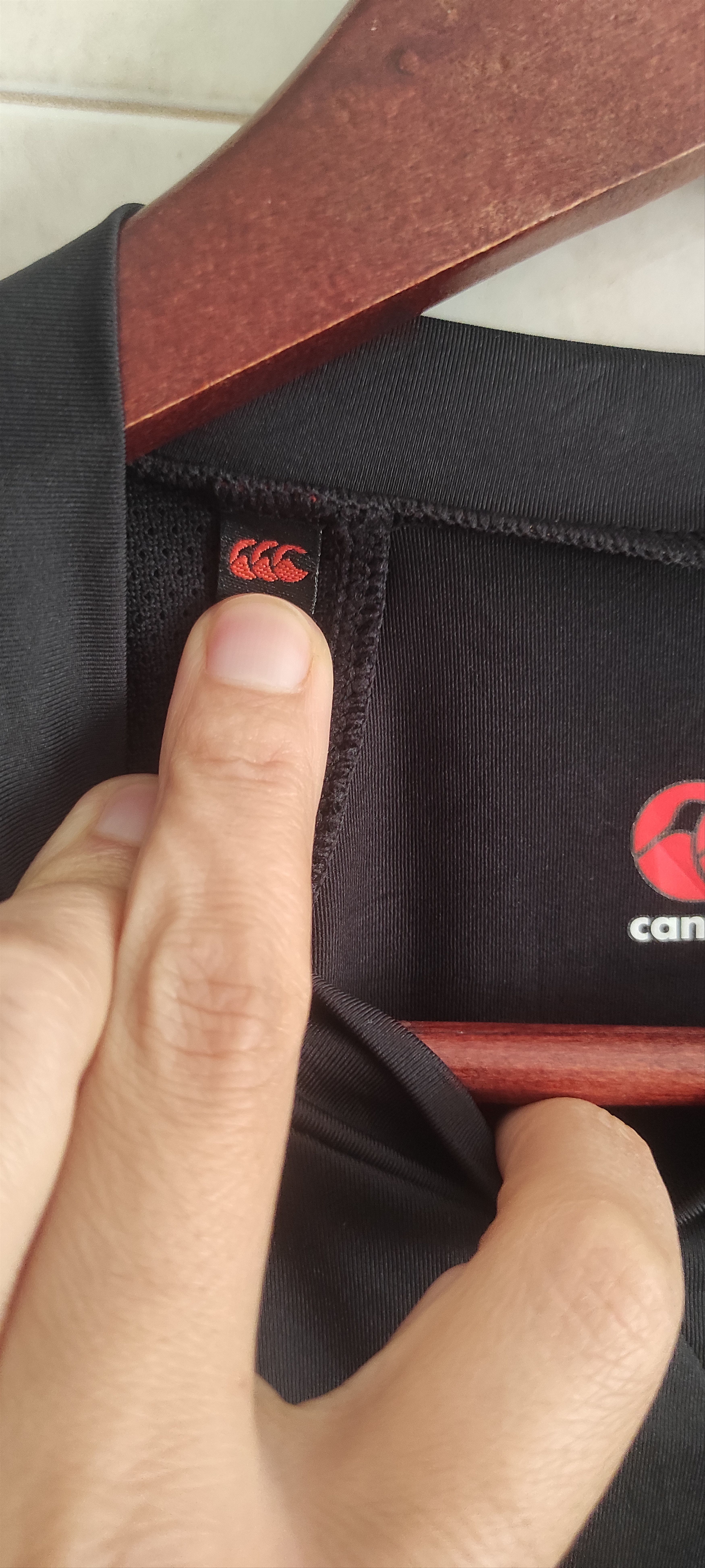 Canterbury of New Zealand Canterbury Vapodri Raze Adults Rugby Bodyarmour Size US XL / EU 56 / 4 - 16 Thumbnail