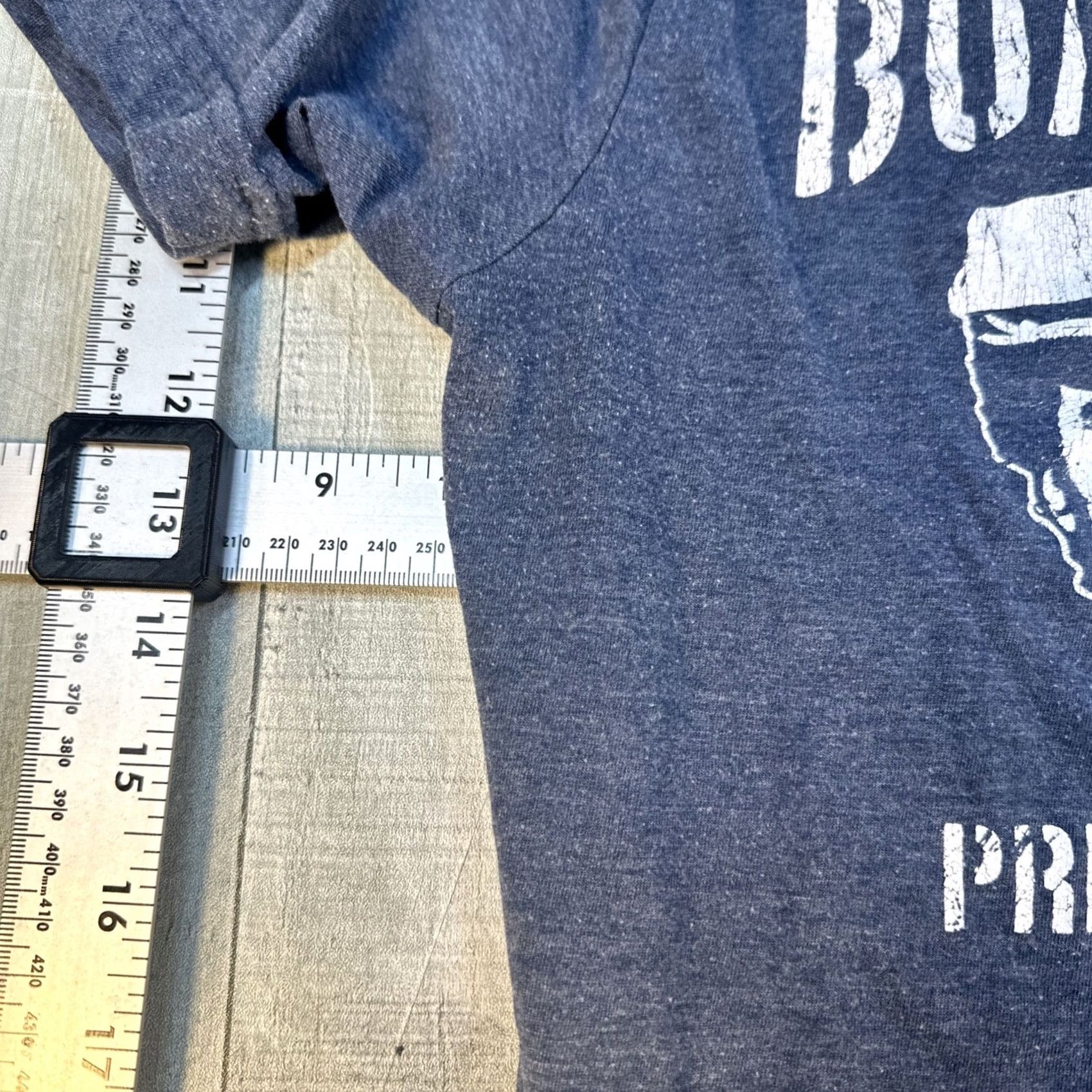 Vintage Step Brothers Boats N Hoes Prestige Worldwide Blue Promo T-Shirt Men L 2017 Funny Movie Comedy Will Ferrell Size US L / EU 52-54 / 3 - 5 Thumbnail
