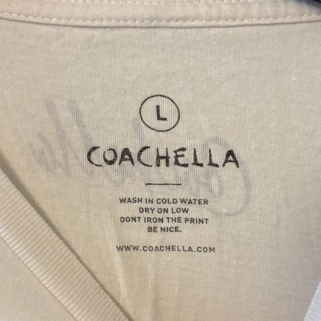 Coachella Coachella Empire Polo Club Indigo California Dog T Shirt Lg Size US L / EU 52-54 / 3 - 5 Thumbnail