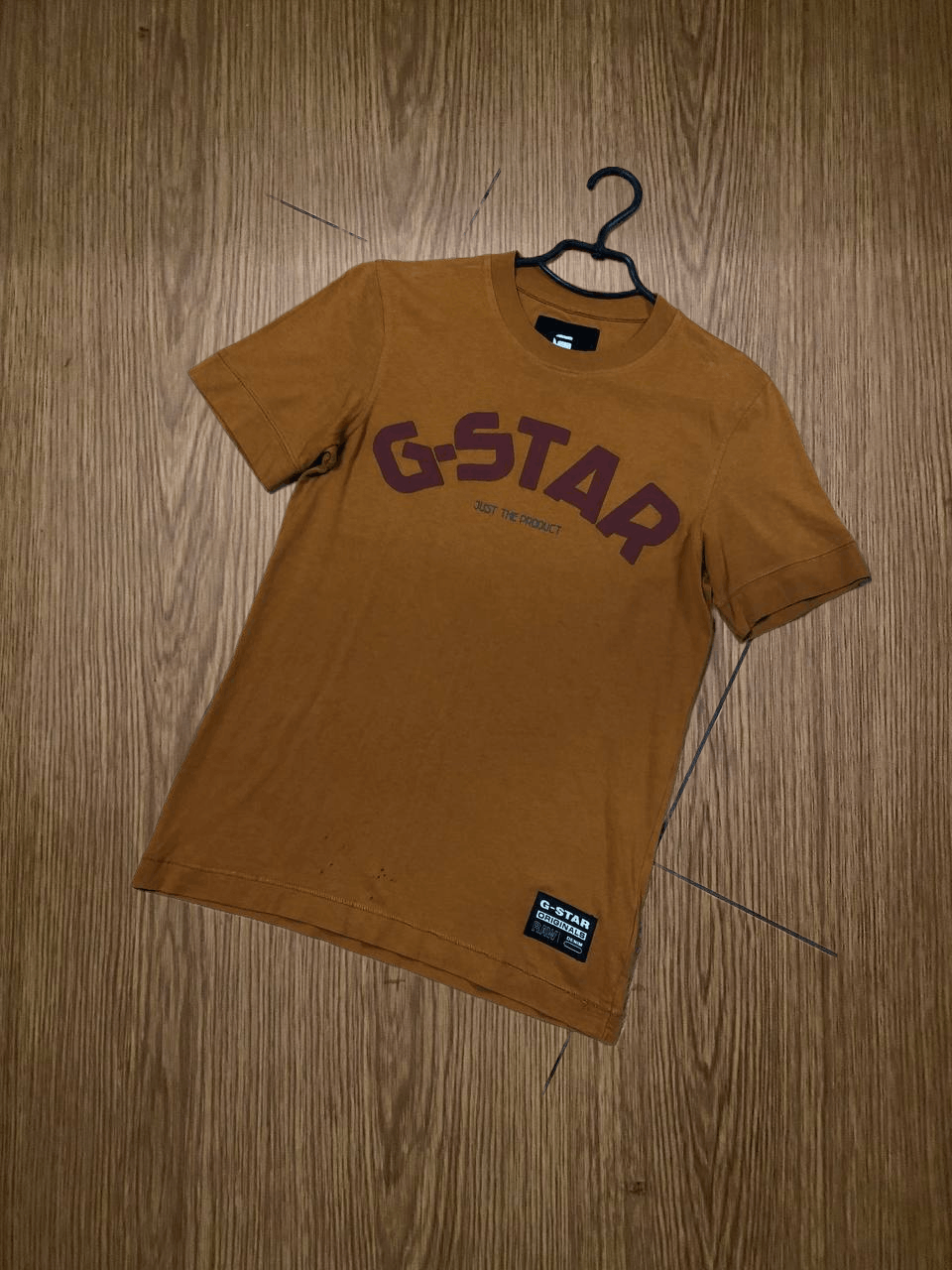 G-Star G Star Raw T-shirt Size US S / EU 44-46 / 1 - 1 Thumbnail