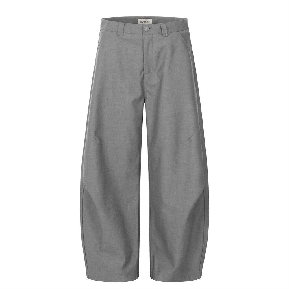 Japanese Brand × Vintage Men's loose wide-leg casual loose scimitar trousers y2k Size US 32 / EU 48 - 1 Thumbnail