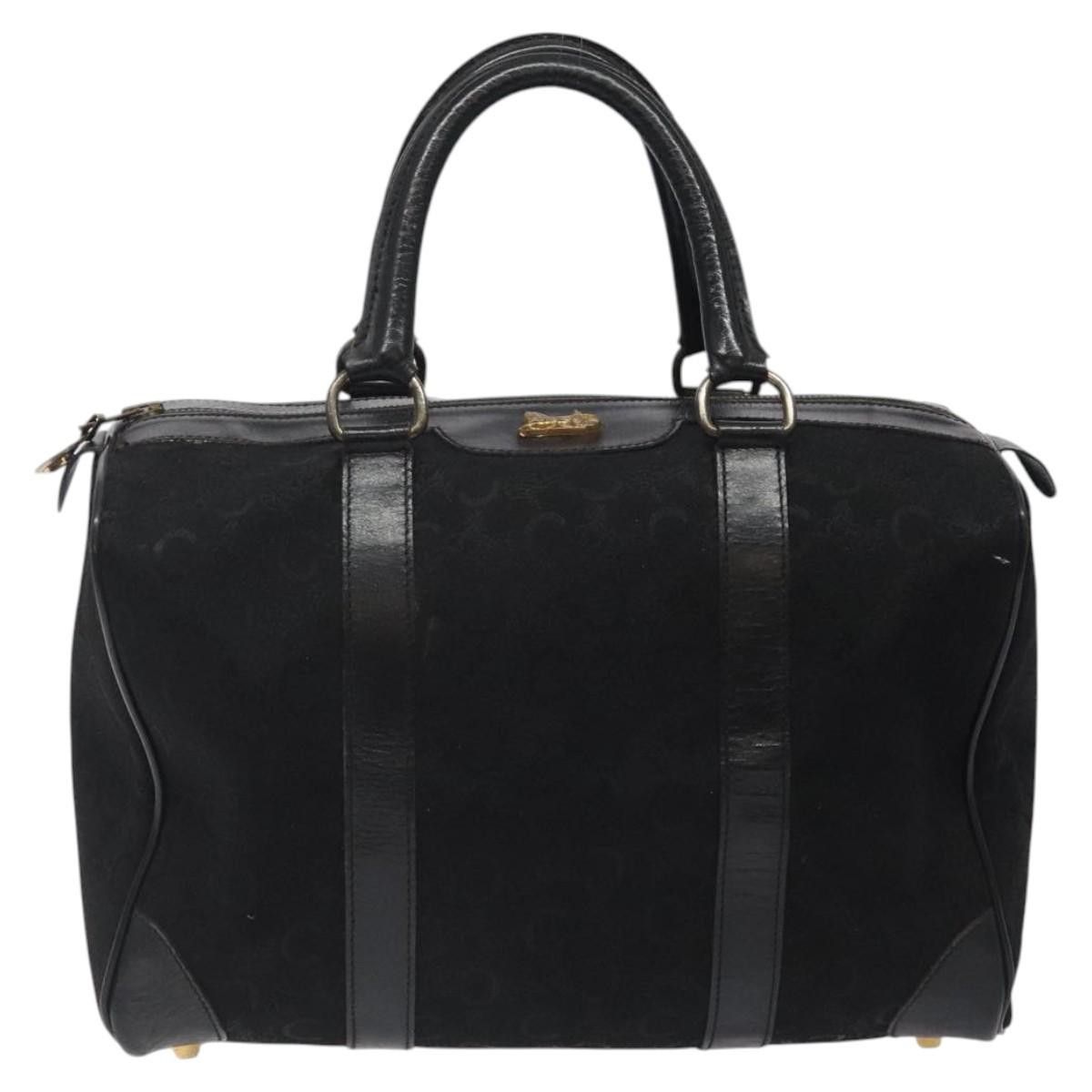 Celine Celine C Sulky Handbag Canvas Size ONE SIZE - 1 Thumbnail