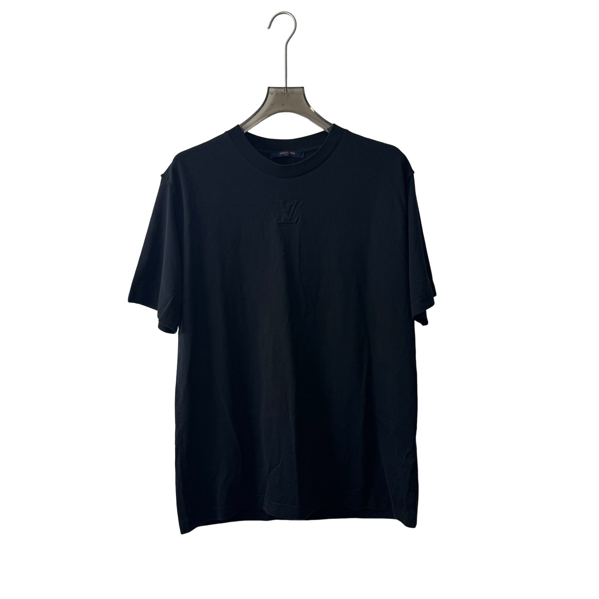 Louis Vuitton Louis Vuitton Embossed Logo T-Shirt XXL Size US XXL / EU 58 / 5 - 1 Thumbnail