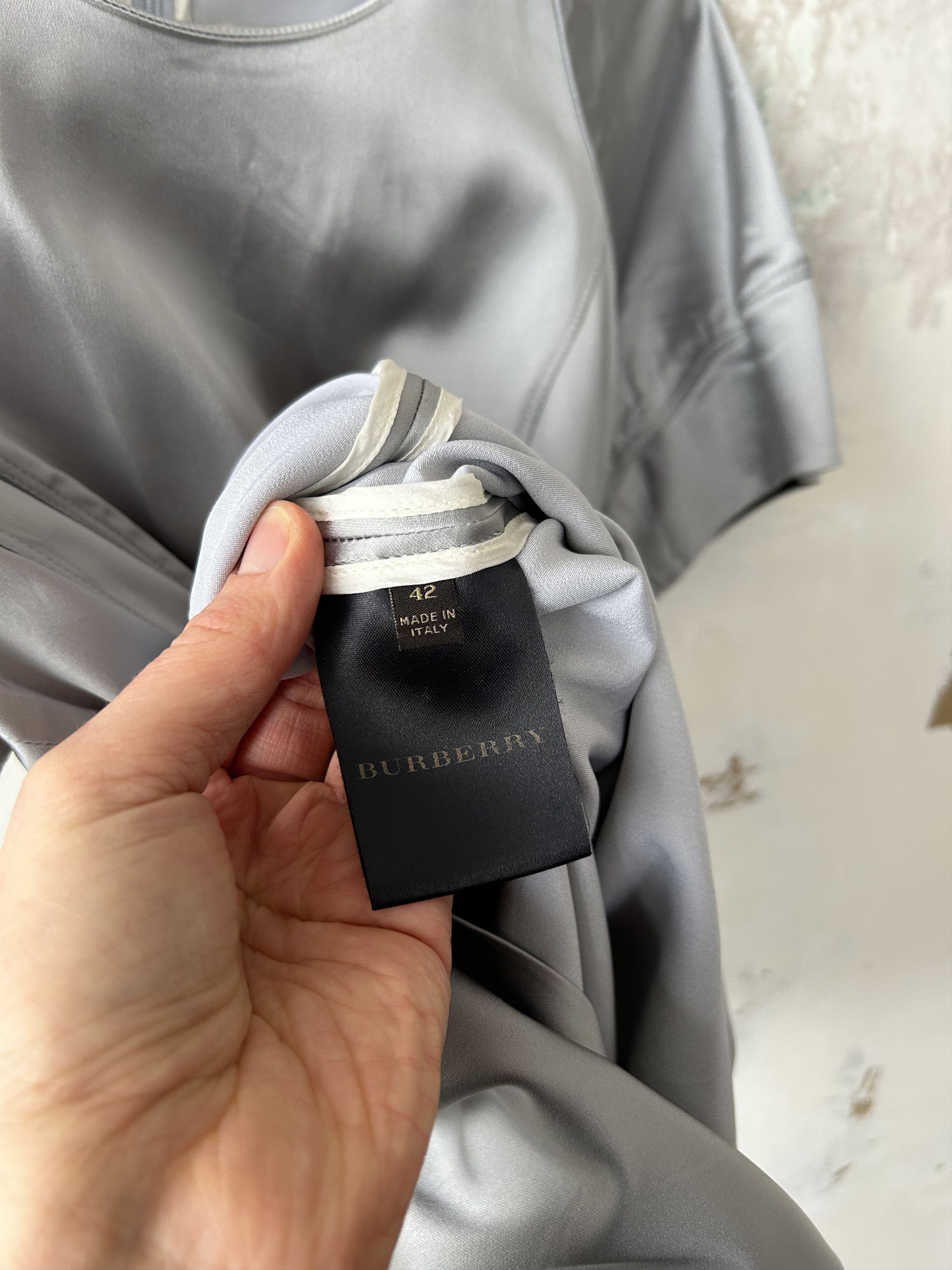 Burberry Burberry London Ladies Dress Size 42 Size US L / EU 52-54 / 3 - 5 Thumbnail