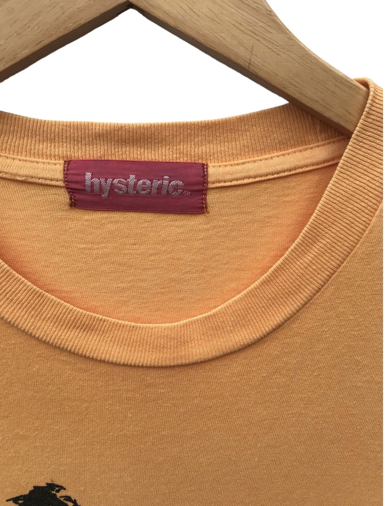 Hysteric Glamour Vintage Hysteric Glamour Japan Streetwear Shirt Size US S / EU 44-46 / 1 - 2 Thumbnail