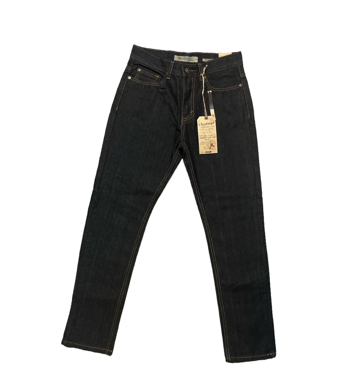 Levi's × Vintage Vintage Genes jeans Size 28" / US 6 / IT 42 - 1 Thumbnail