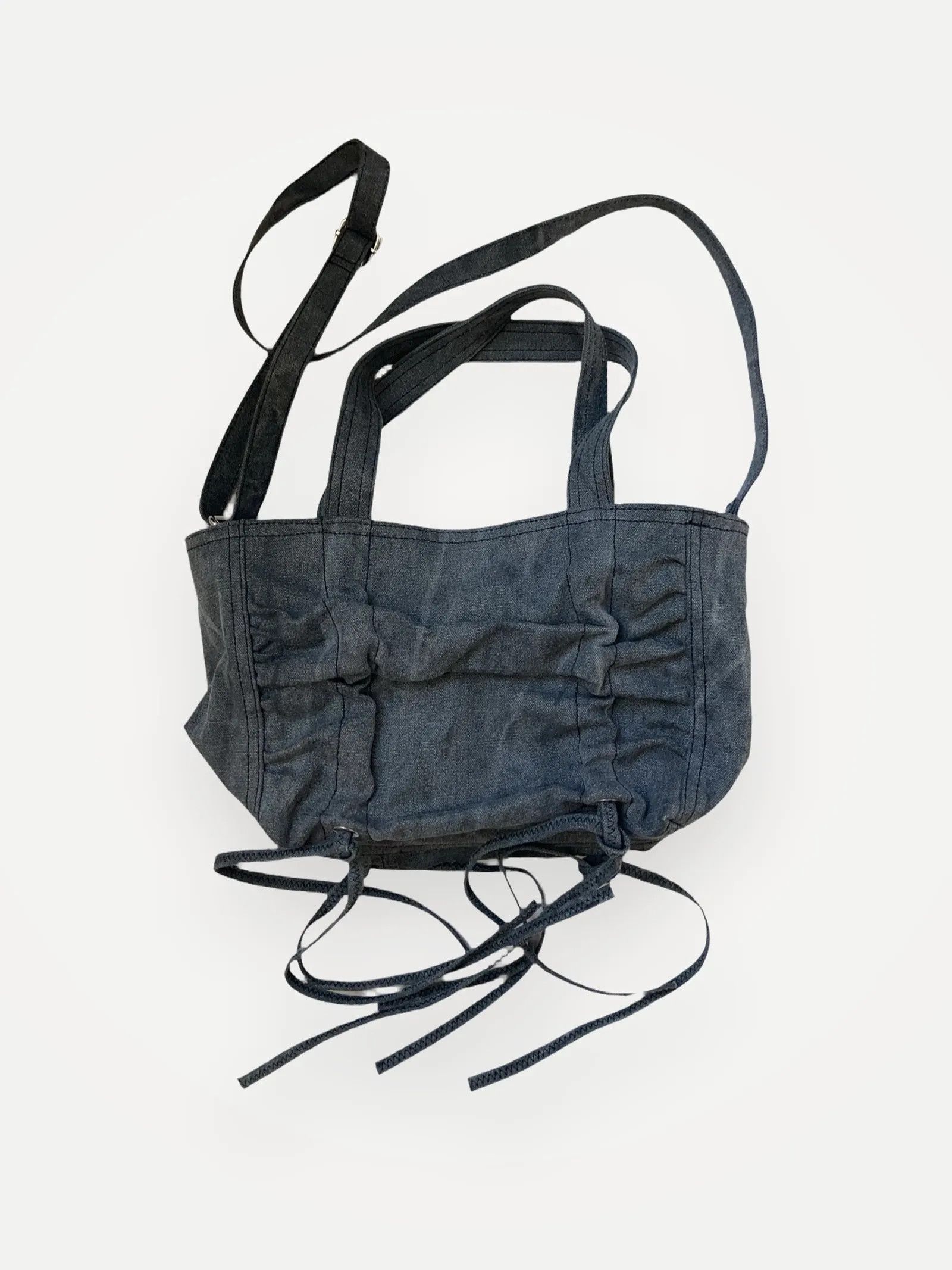Weekday Crossbody Bag in Gray, Women's
