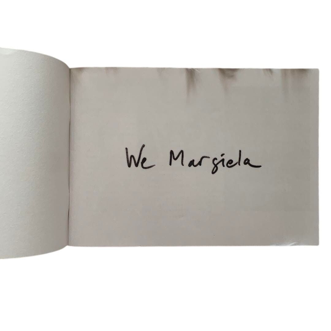 Maison Margiela Maison Martin Margiela catalog for the movie "We Margiela" Size ONE SIZE - 1 Thumbnail
