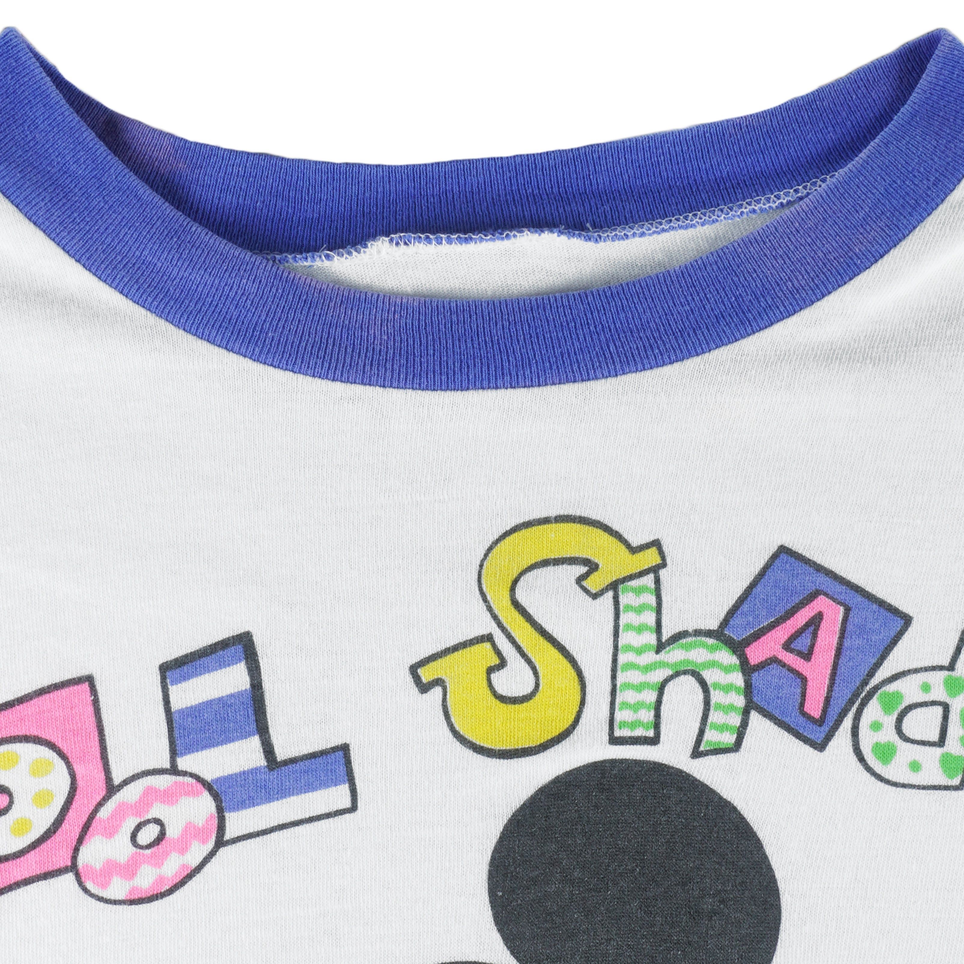 Disney Vintage - Mickey Mouse Cool Shades T-Shirt 1990s Size US XL / EU 56 / 4 - 5 Thumbnail