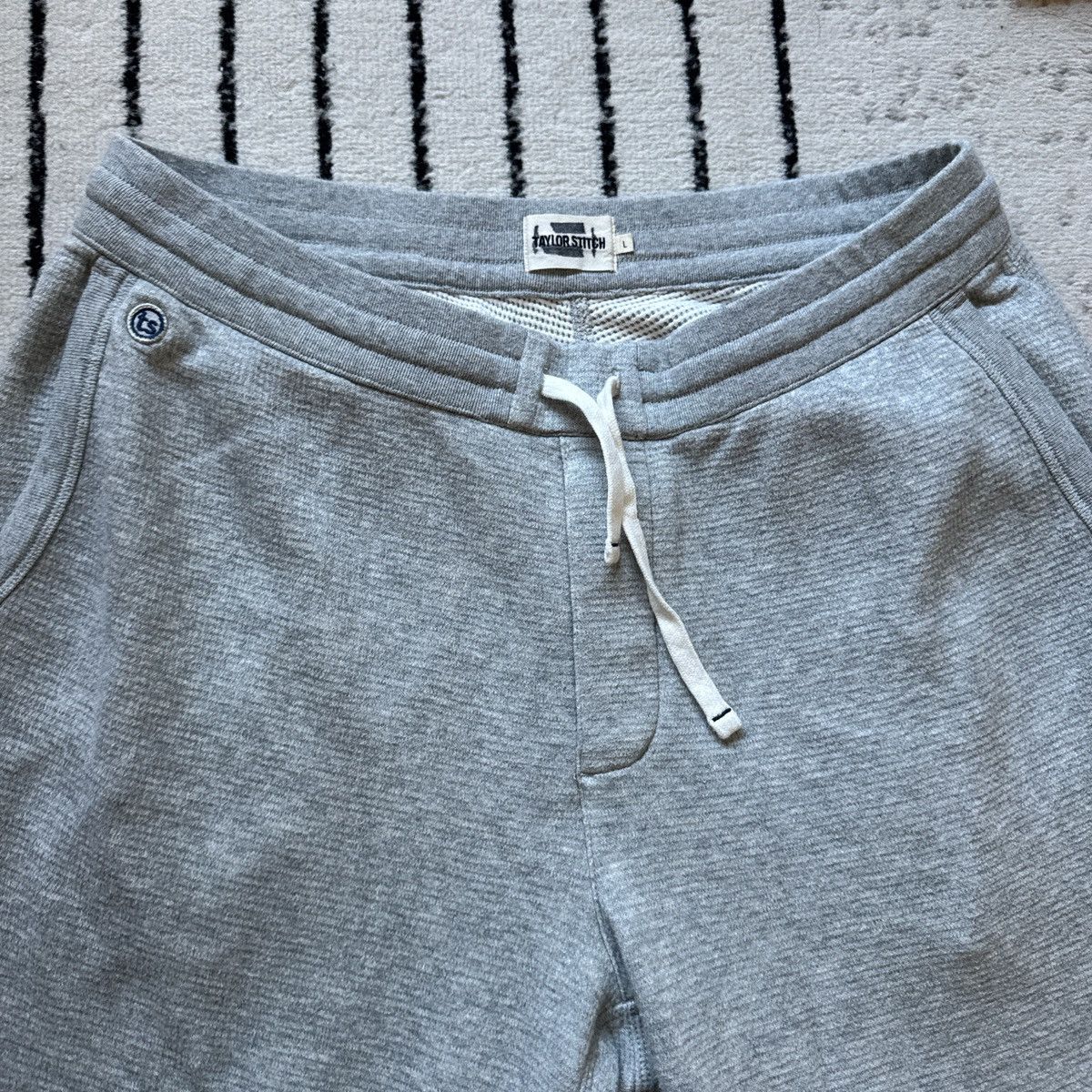 Taylor Stitch Taylor stitch waffle sweatpants Size US 32 / EU 48 - 2 Thumbnail