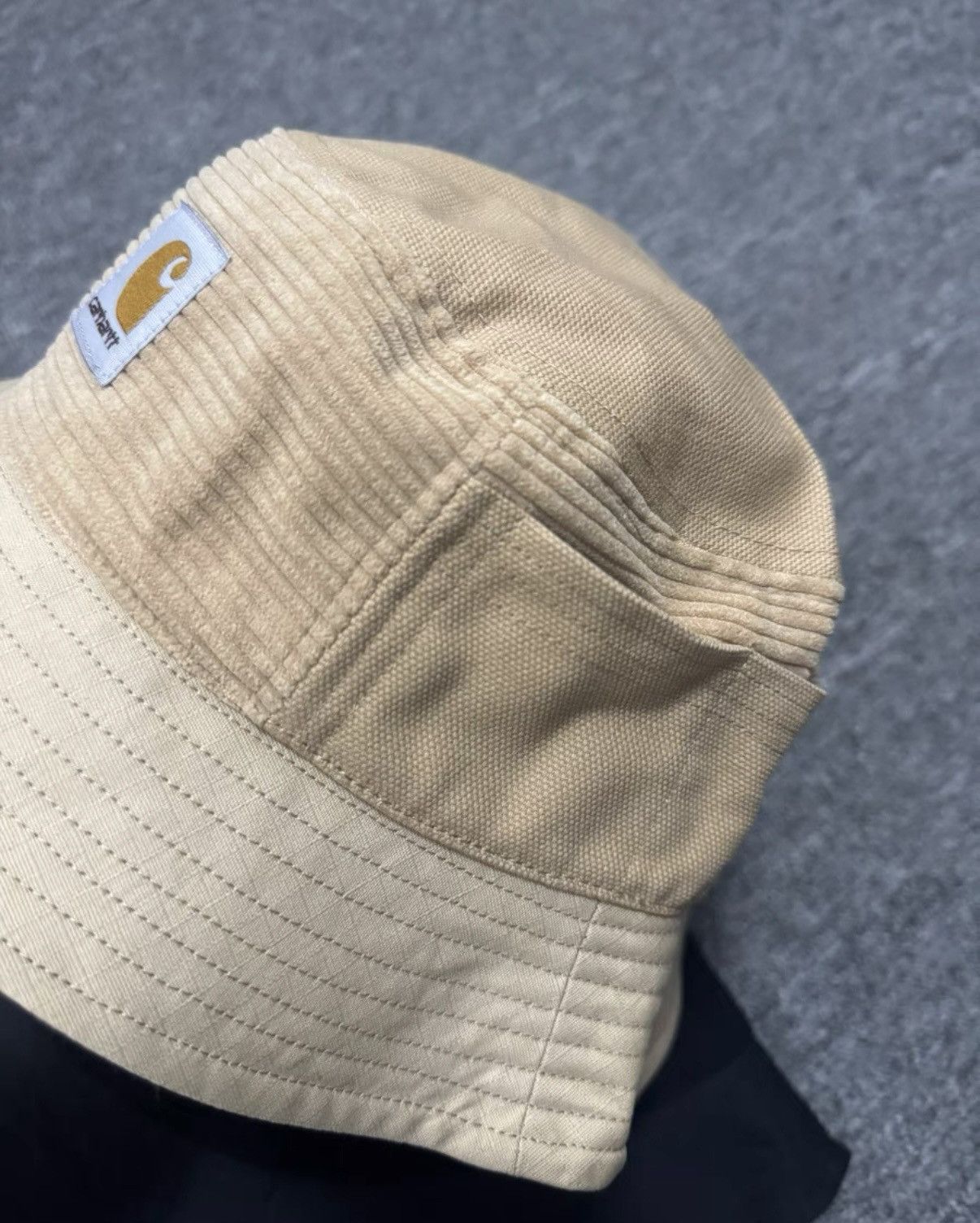 Carhartt Carhartt WIP Fisherman Bucket Hat Size ONE SIZE - 3 Thumbnail