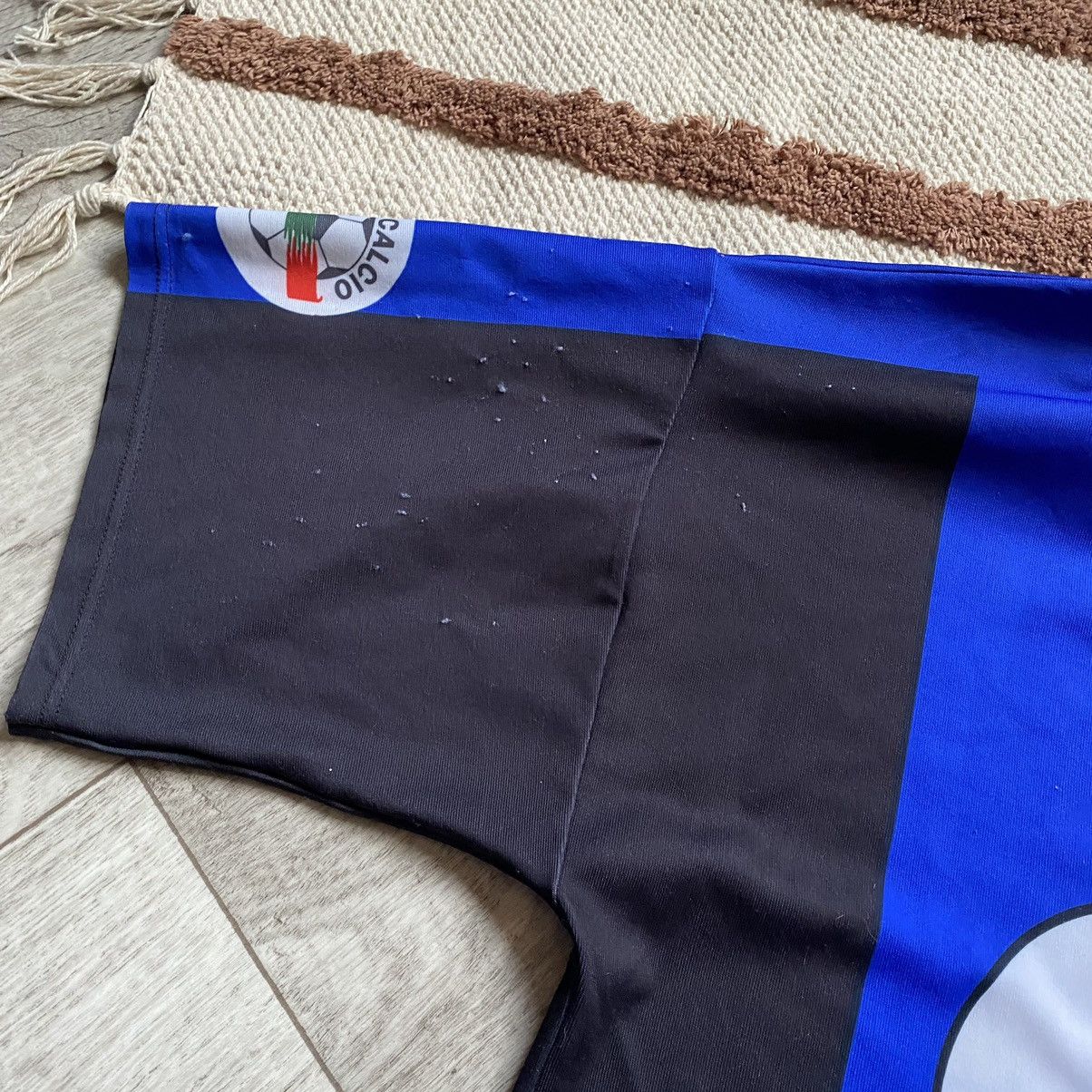 Pirelli VINTAGE INTER MILAN PIRELLI DRILL RECOBA 20 JERSEY Size US L / EU 52-54 / 3 - 6 Thumbnail