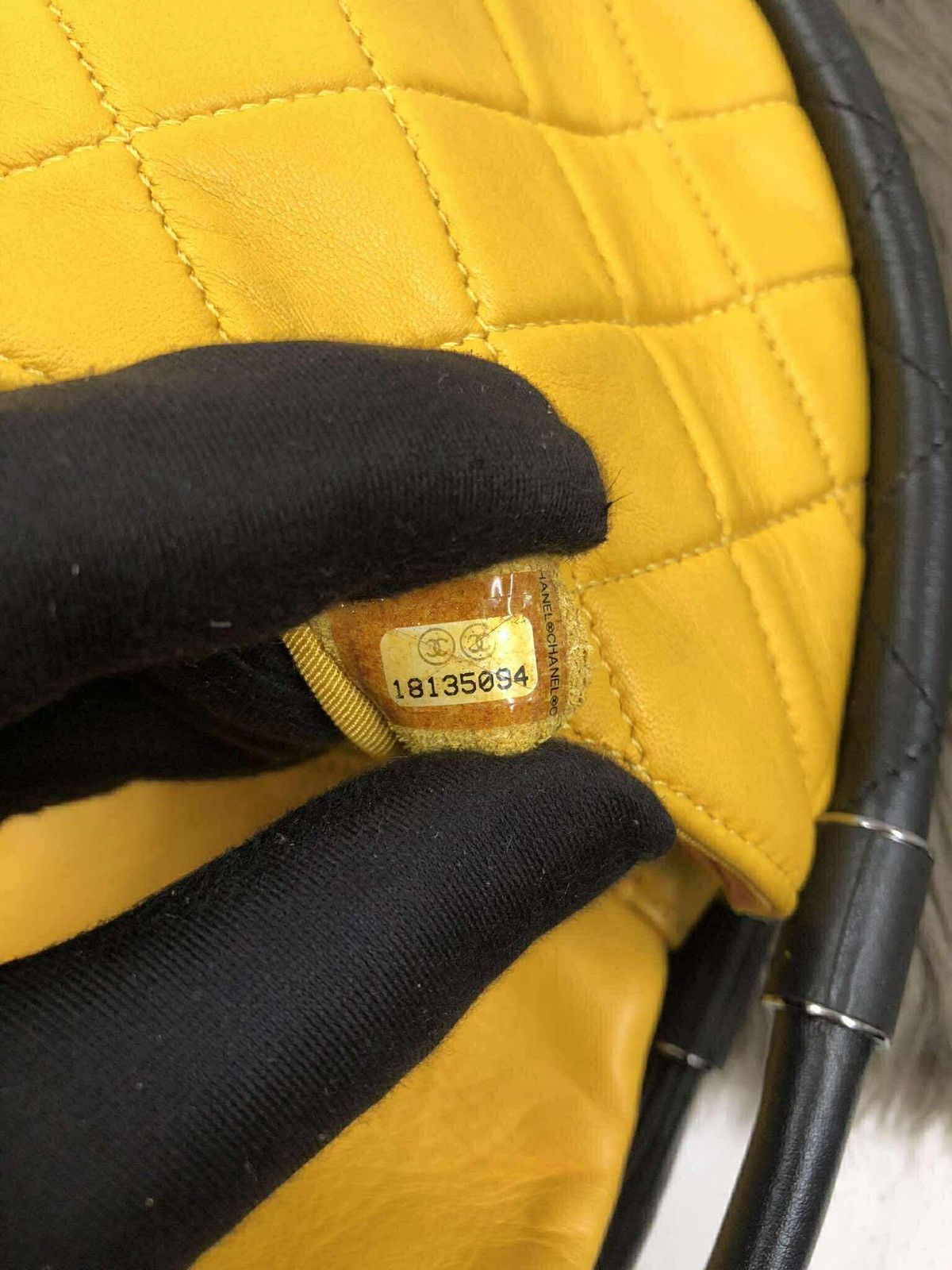 Chanel SS13 Rare Chanel Hula Hoop Handbag Size ONE SIZE - 13 Thumbnail