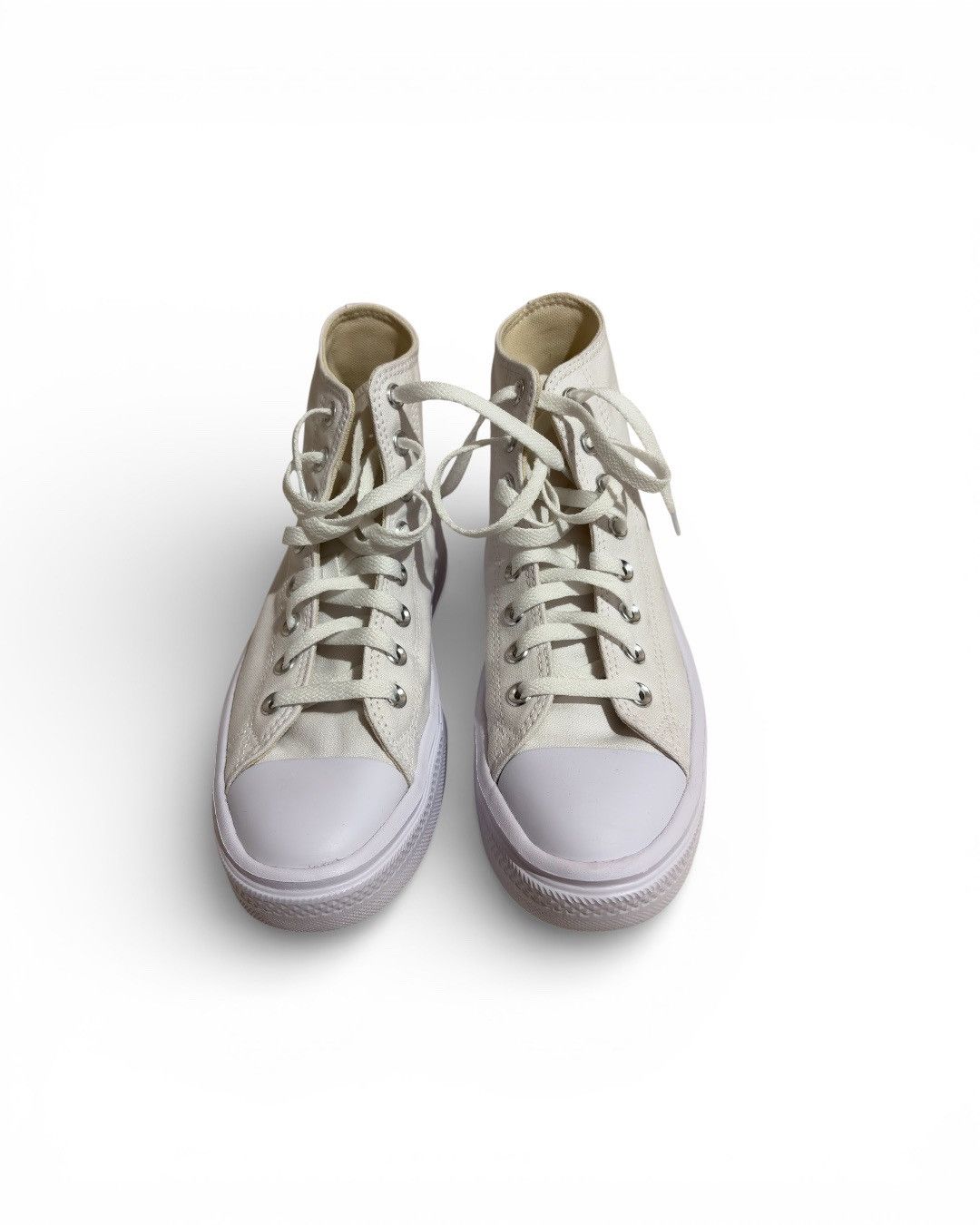 Converse Converse Chuck Taylor All Star Move Platform Size US 9 / IT 39 - 3 Thumbnail
