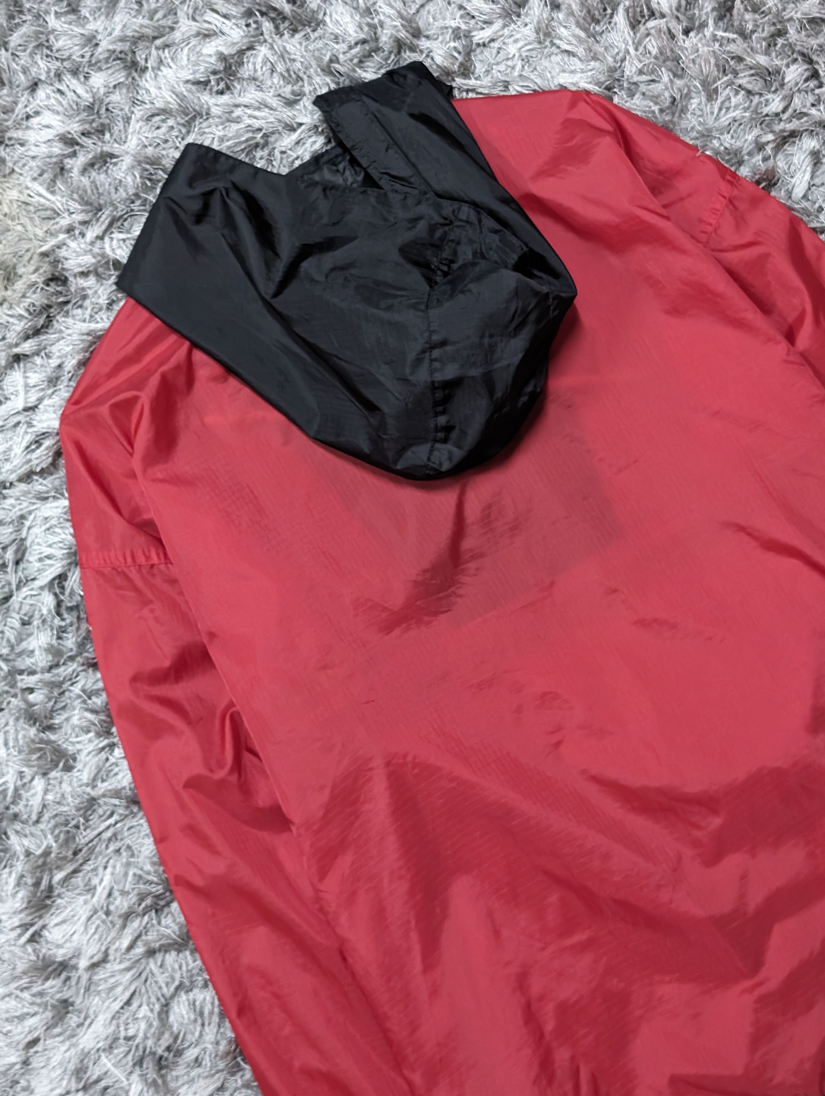 Starter Vintage 90s Starter Windbreaker Jacket Oversized Outerwear Size US M / EU 48-50 / 2 - 12 Thumbnail