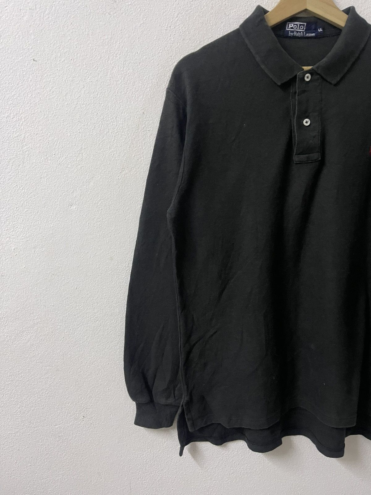 Polo Ralph Lauren POLO By Ralph Lauren Shirt Longsleve Button up Size US L / EU 52-54 / 3 - 3 Thumbnail