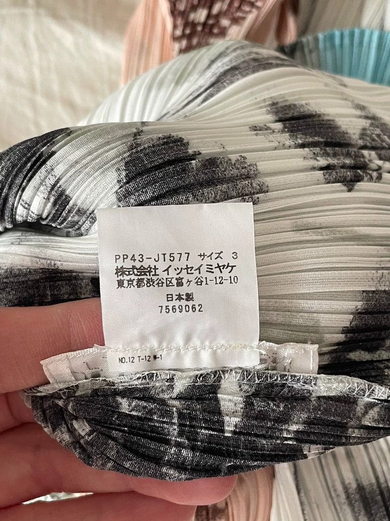 Issey Miyake Issey Miyake size:3 White Compendium of Materia Medica ple Size XS / US 0-2 / IT 36-38 - 4 Thumbnail
