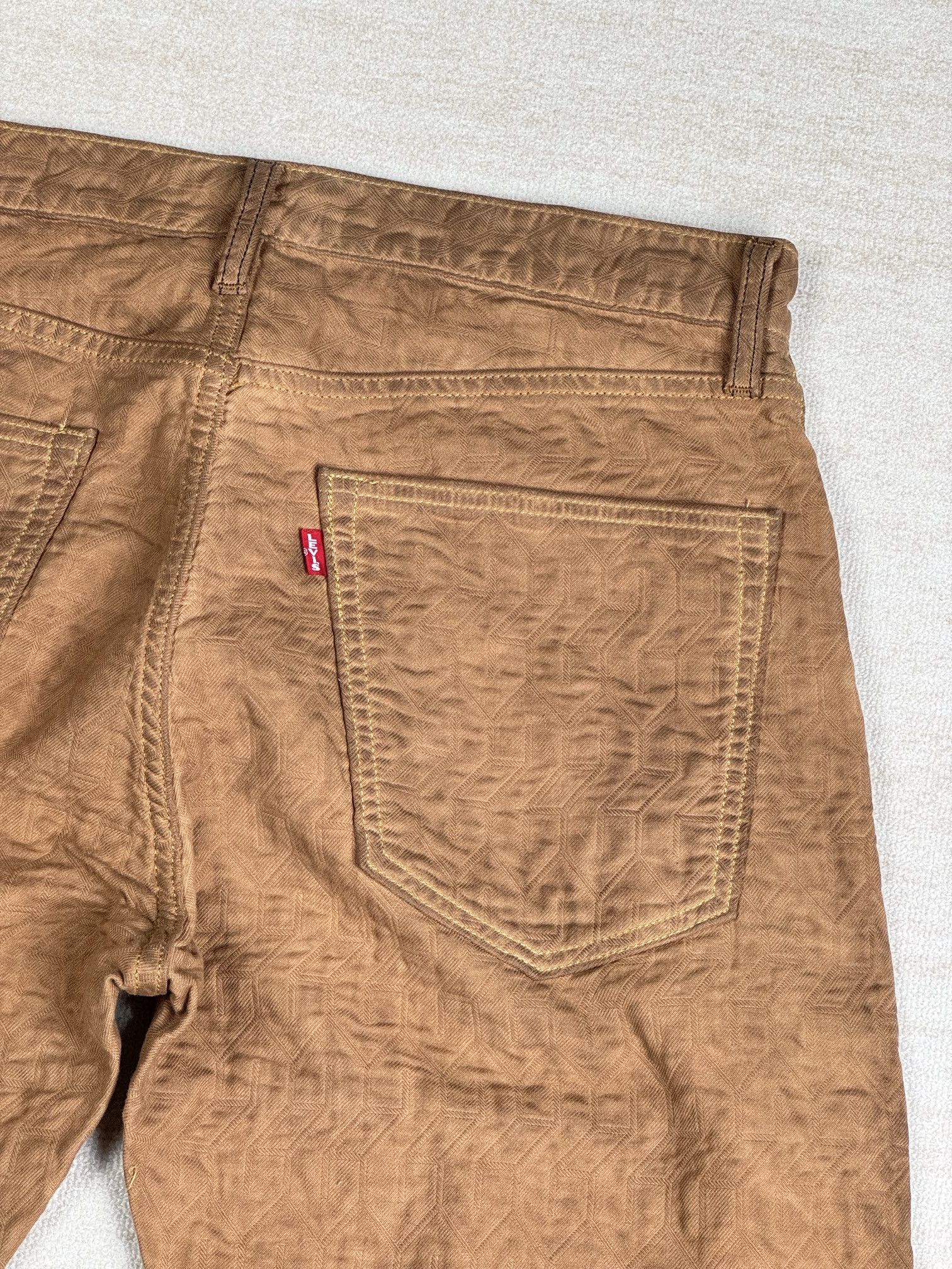 Levi's × Stussy stussy jean 30x34 Size US 30 / EU 46 - 7 Thumbnail