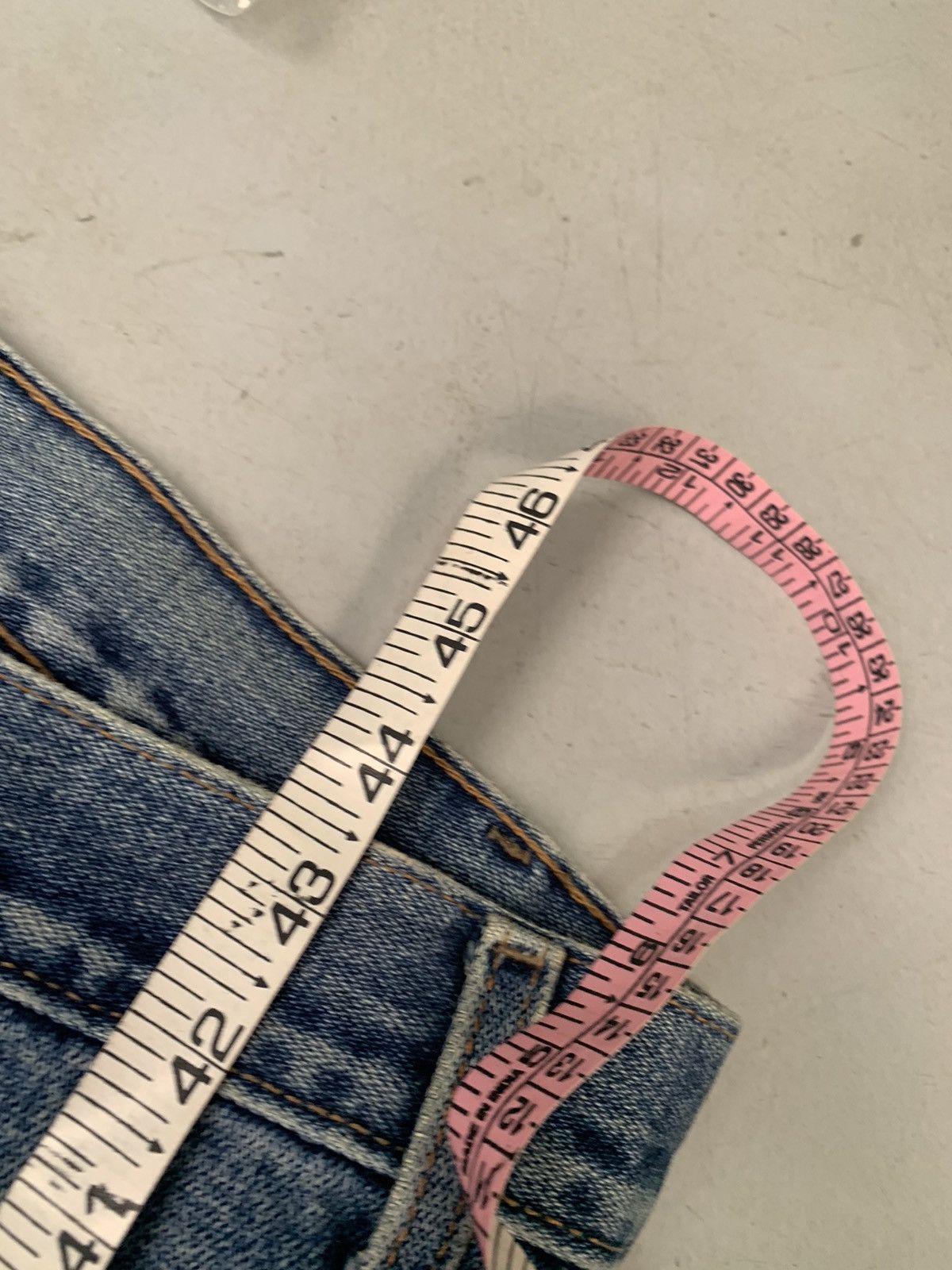 Levi's Vintage Levi’s silver tab denim Size US 40 / EU 56 - 12 Thumbnail