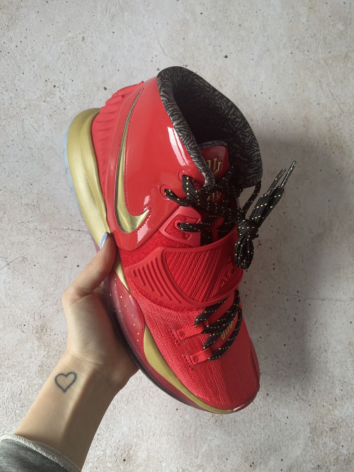 Nike Nike Air Kyrie 6 Trophies Sneakers Jordan KD Size US 10 / EU 43 - 3 Thumbnail
