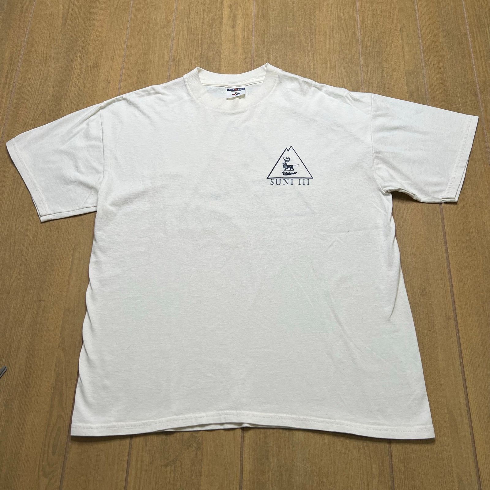 Jerzees Vintage 90s "SUNI III: Rootes to the Great American West" L Size US L / EU 52-54 / 3 - 3 Thumbnail