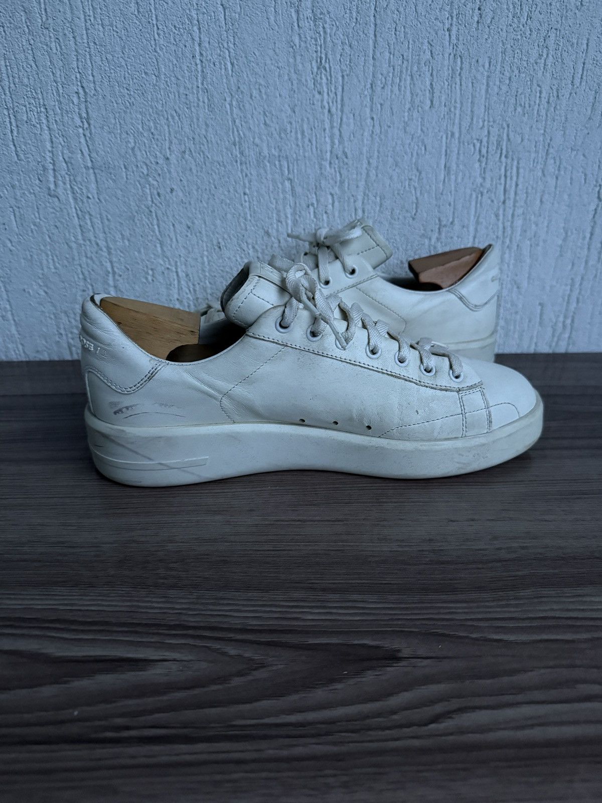 Golden Goose Purestar leather trainers Size US 8 / EU 41 - 15 Thumbnail