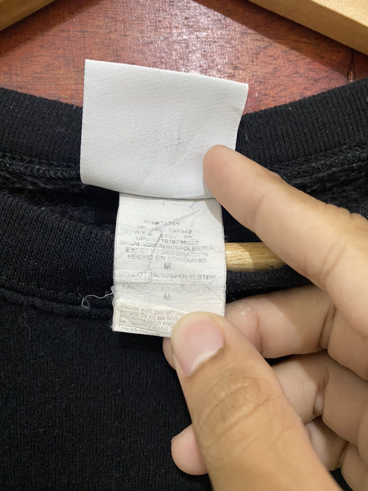 Vintage Champion 90s Crewneck Sweatshirt
