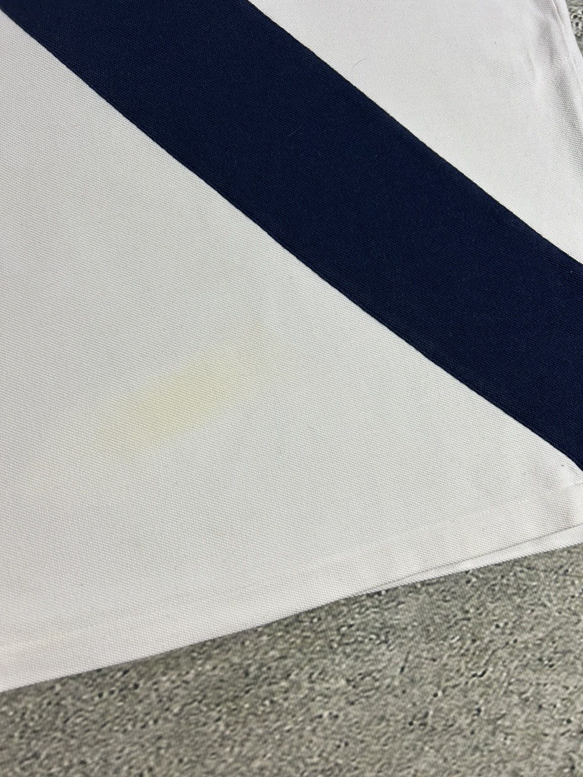 Ralph Lauren Chief Keef Polo Ralph Lauren vintage big pony white navy Size US XL / EU 56 / 4 - 6 Thumbnail