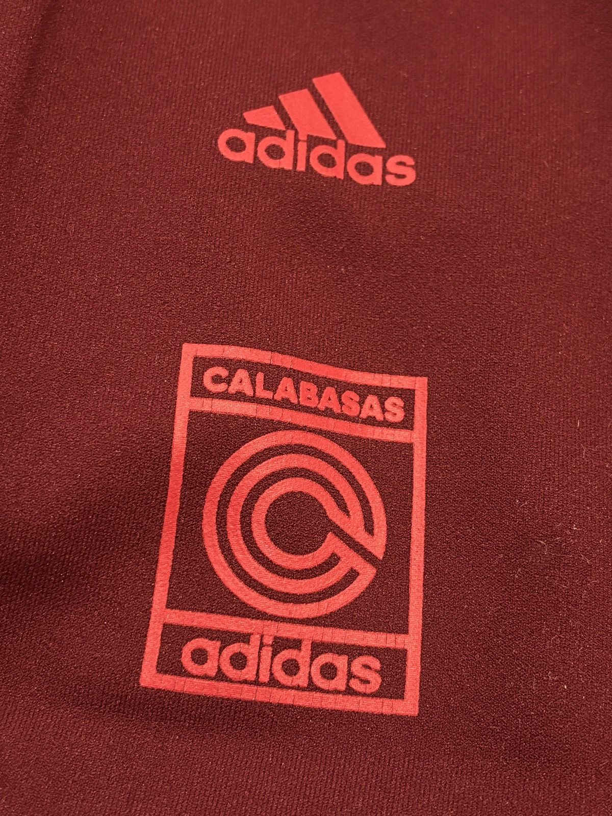 Yeezy Adidas x Yeezy Calabasas sweatpants Size US 30 / EU 46 - 9 Thumbnail