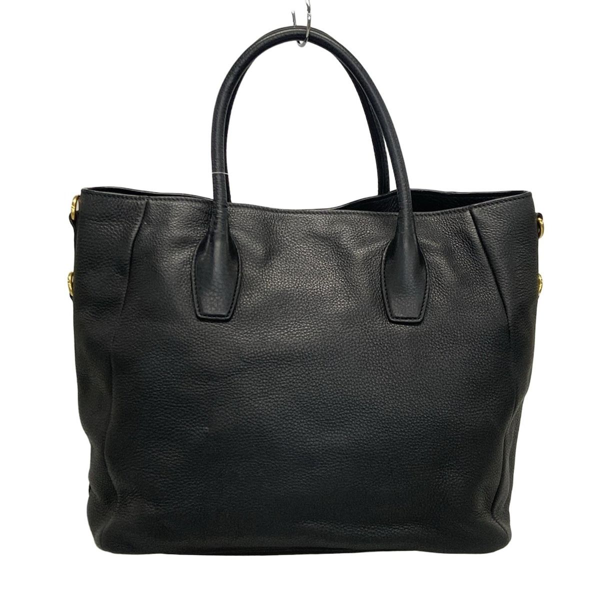 Prada PRADA Logo Tote Bag Size ONE SIZE - 3 Thumbnail