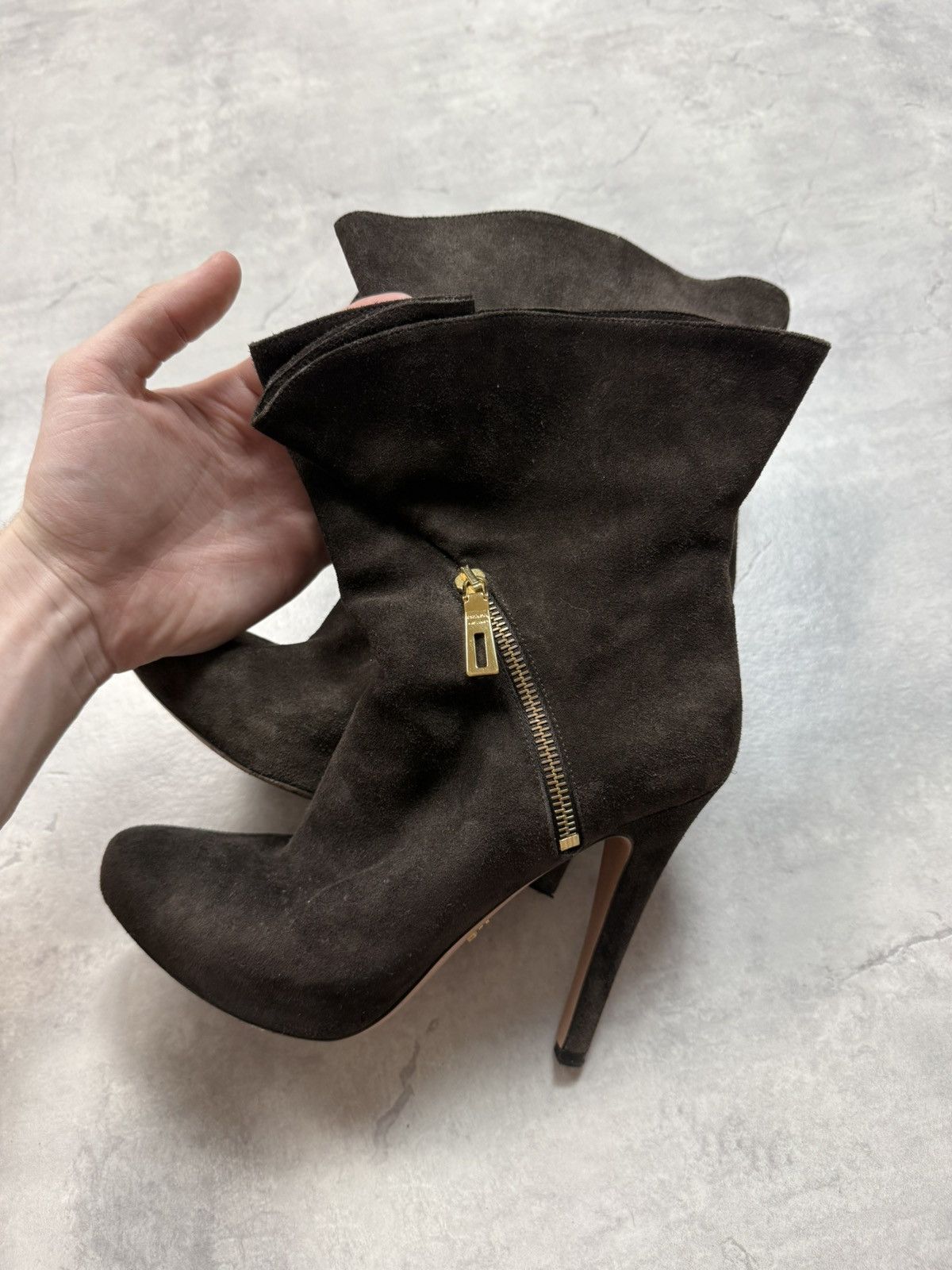Prada Prada Luxury Heels Size US 7.5 / IT 37.5 - 9 Thumbnail