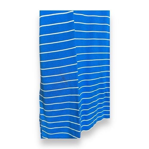 Ralph Lauren POLO RALPH LAUREN Polo Golf Shirt Men's Large Blue Striped M Size US L / EU 52-54 / 3 - 8 Thumbnail