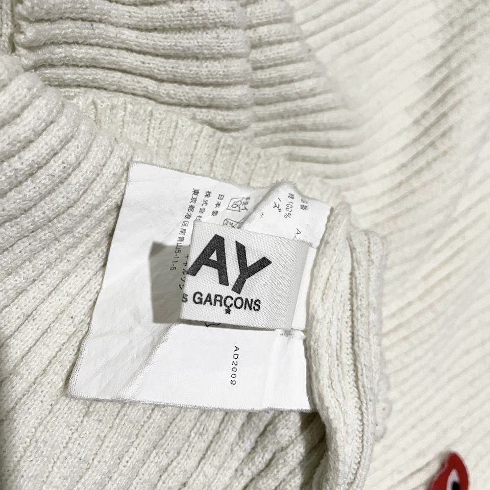 Comme des Garcons Comme des Garçon Sweaters Size ONE SIZE - 7 Thumbnail