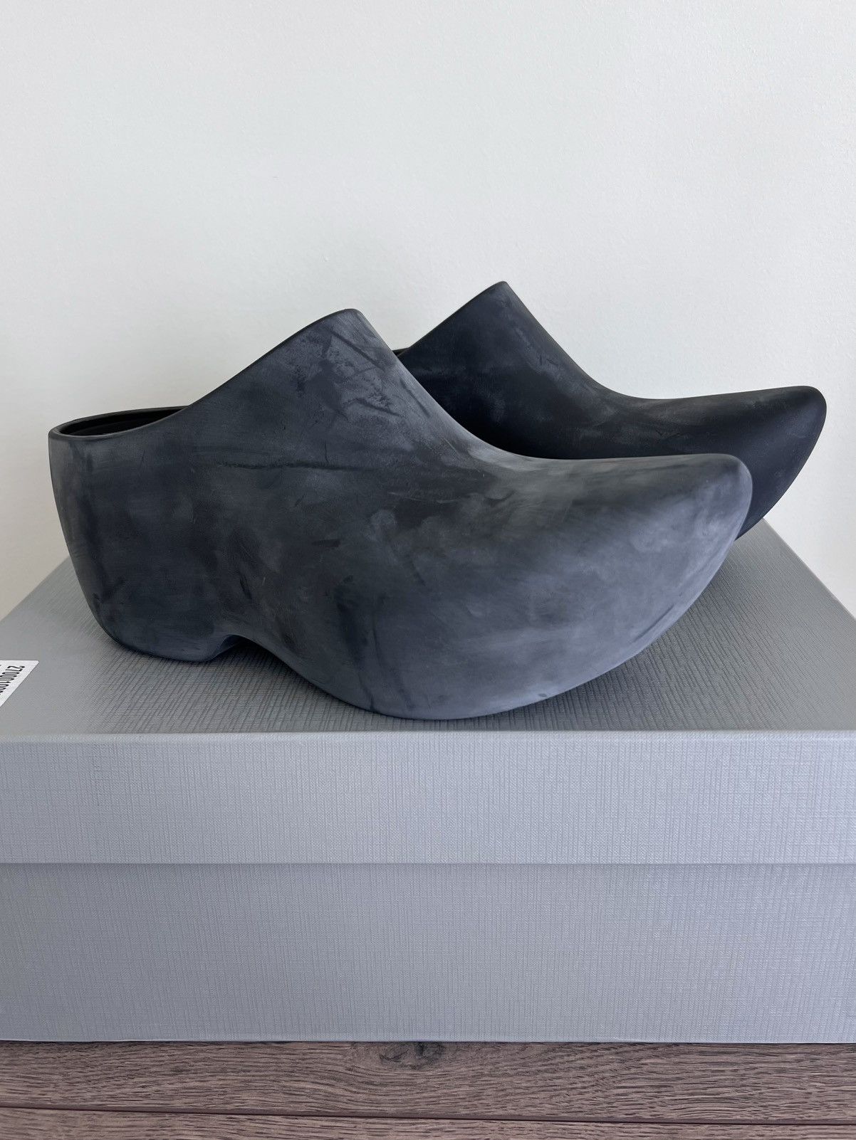 Balenciaga Balenciaga Rubber Technoclog Size 41 | Grailed