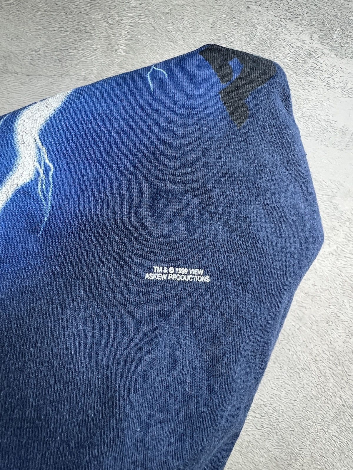 Band Tees × Vintage Mallrats fly fat ass shirt 1999 Size US XXL / EU 58 / 5 - 6 Thumbnail