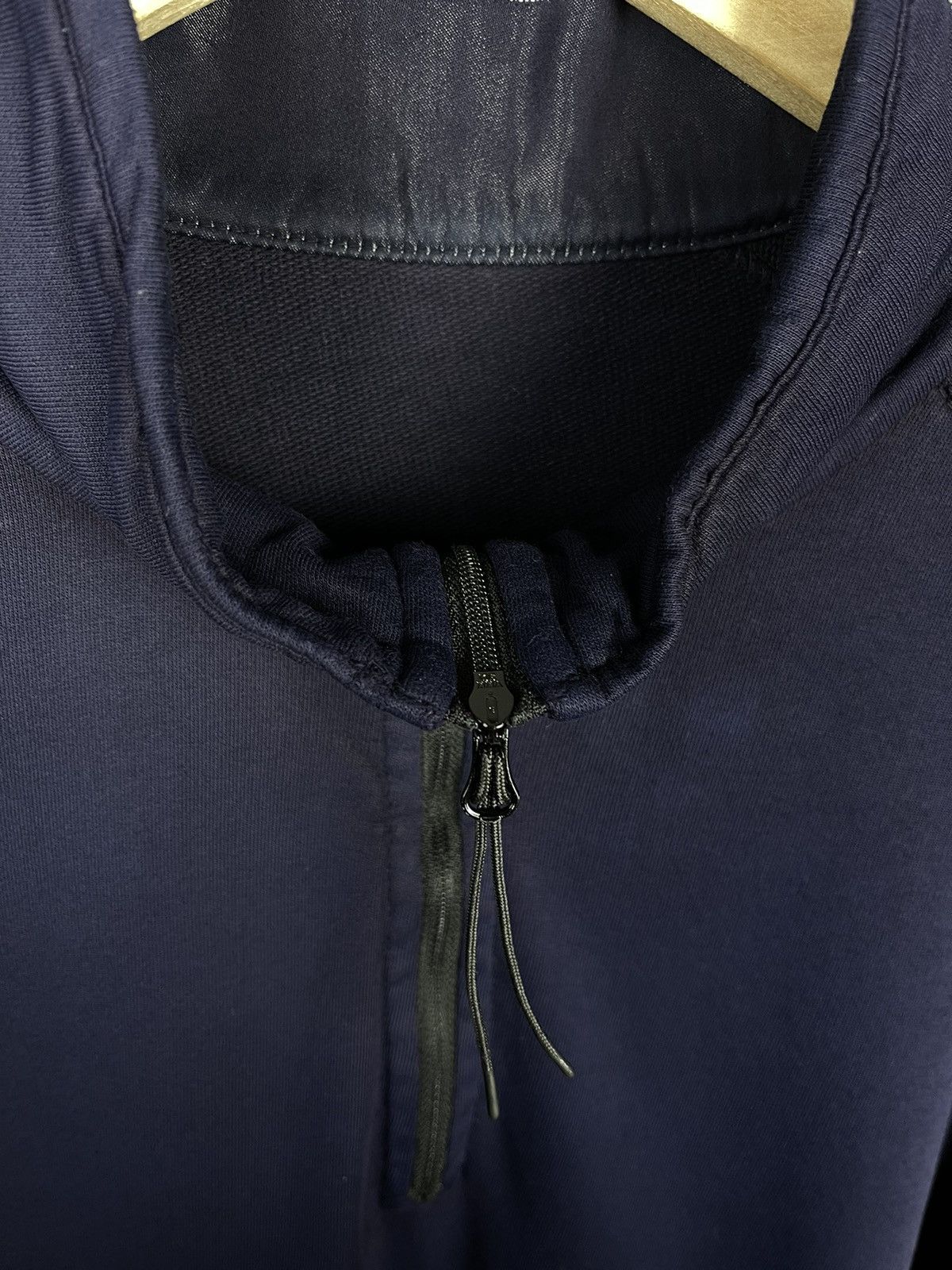C.P. Company C.P. Company Half Zip Sweat Men’s Size XL Size US L / EU 52-54 / 3 - 9 Thumbnail