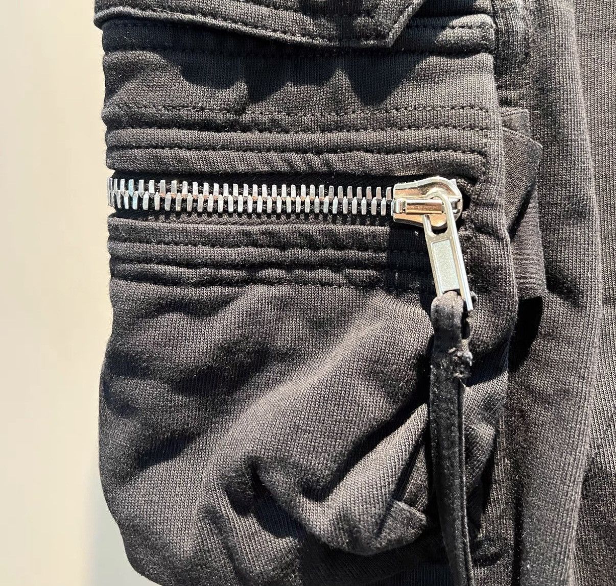 Rick Owens Rick Owens Mainline Classic Drawstring Pocket Cargo Pants Size US 36 / EU 52 - 3 Thumbnail