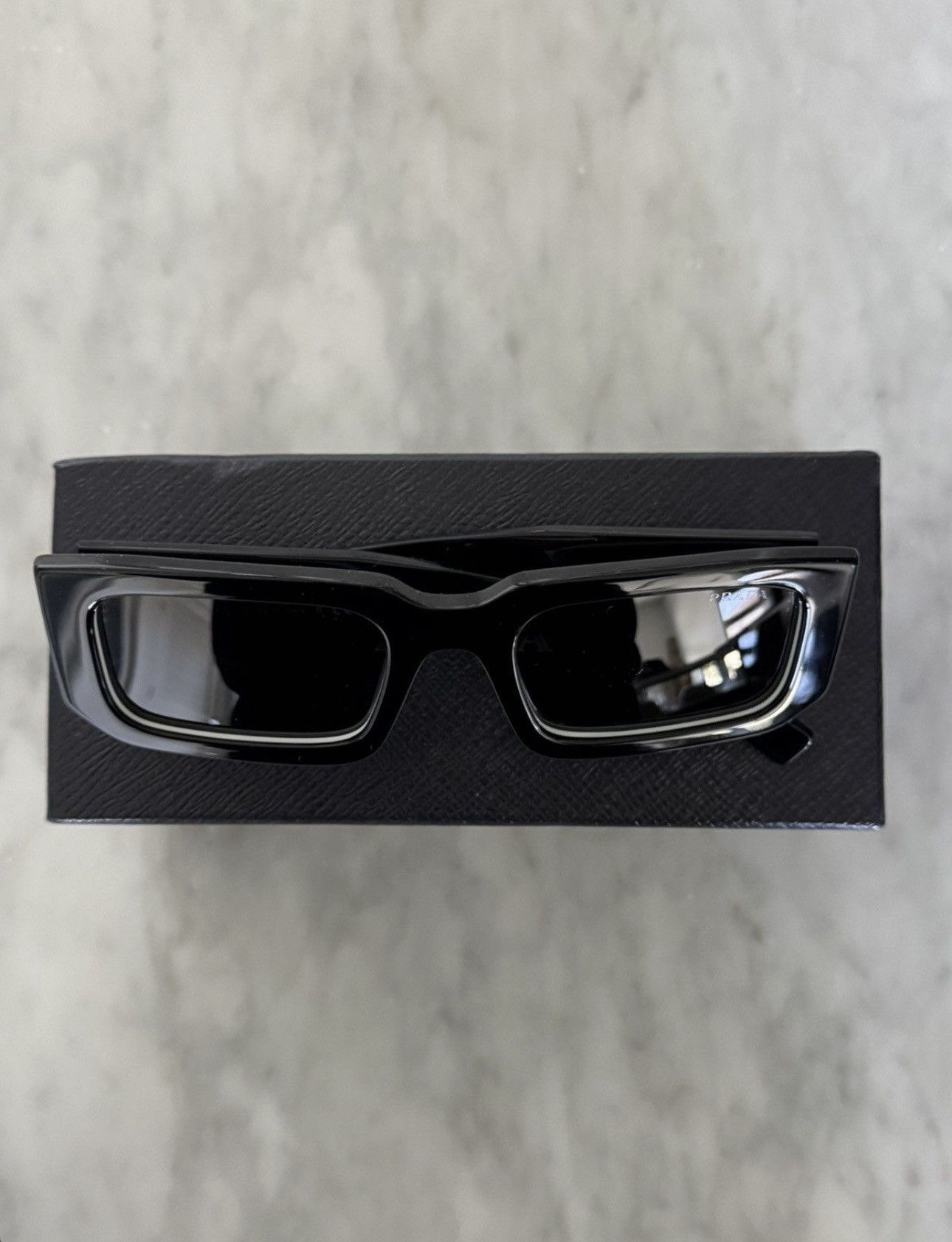 Prada Prada acetate sunglasses Size ONE SIZE - 1 Thumbnail