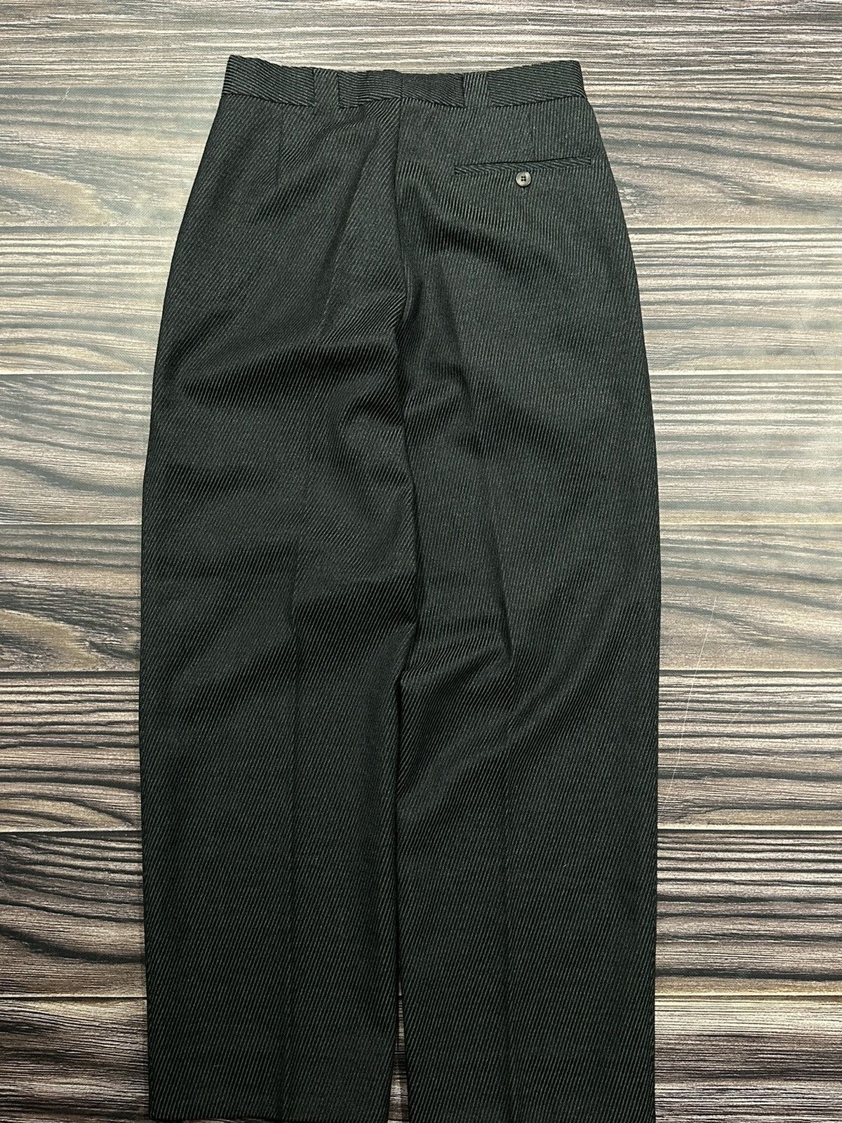 Versace Vintage Luxury Gianni Versace Pants MADE IN ITALY 🇮🇹 Size US 32 / EU 48 - 4 Thumbnail